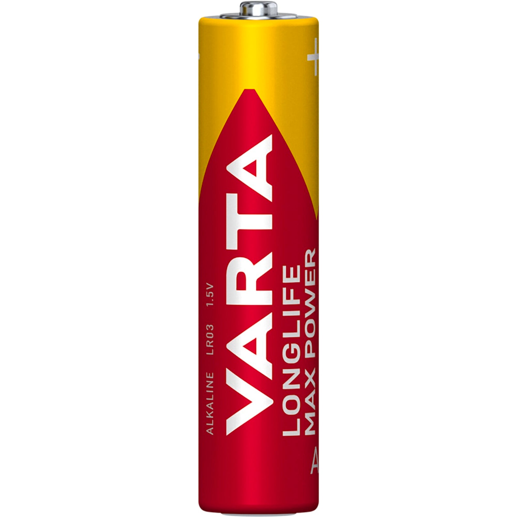 Varta Batterie Longlife Max Power