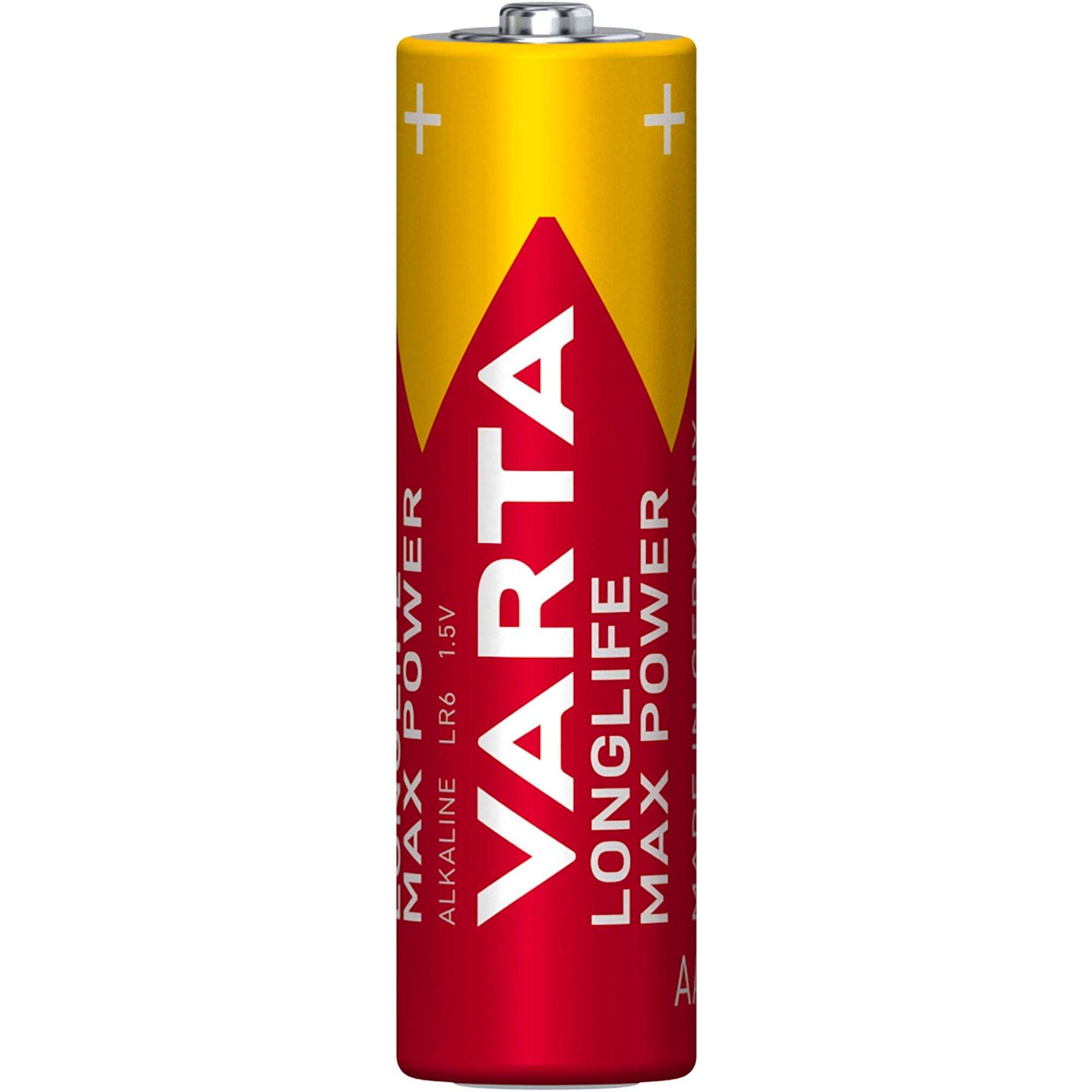 Varta Batterie Longlife Max Power