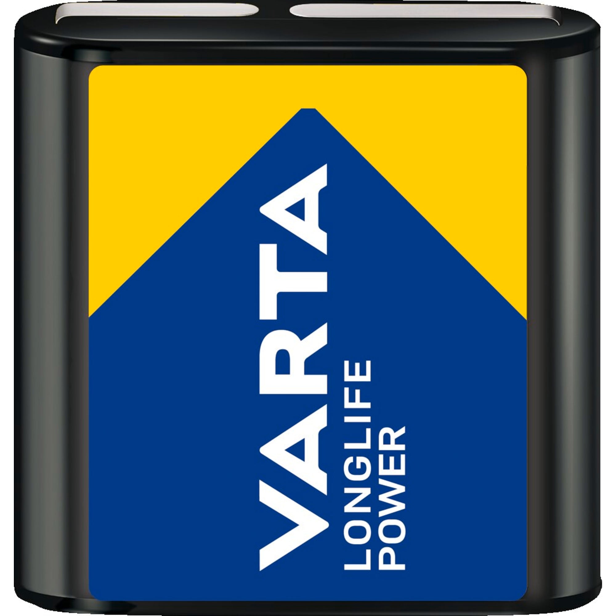 VARTA Batterie Longlife Power
