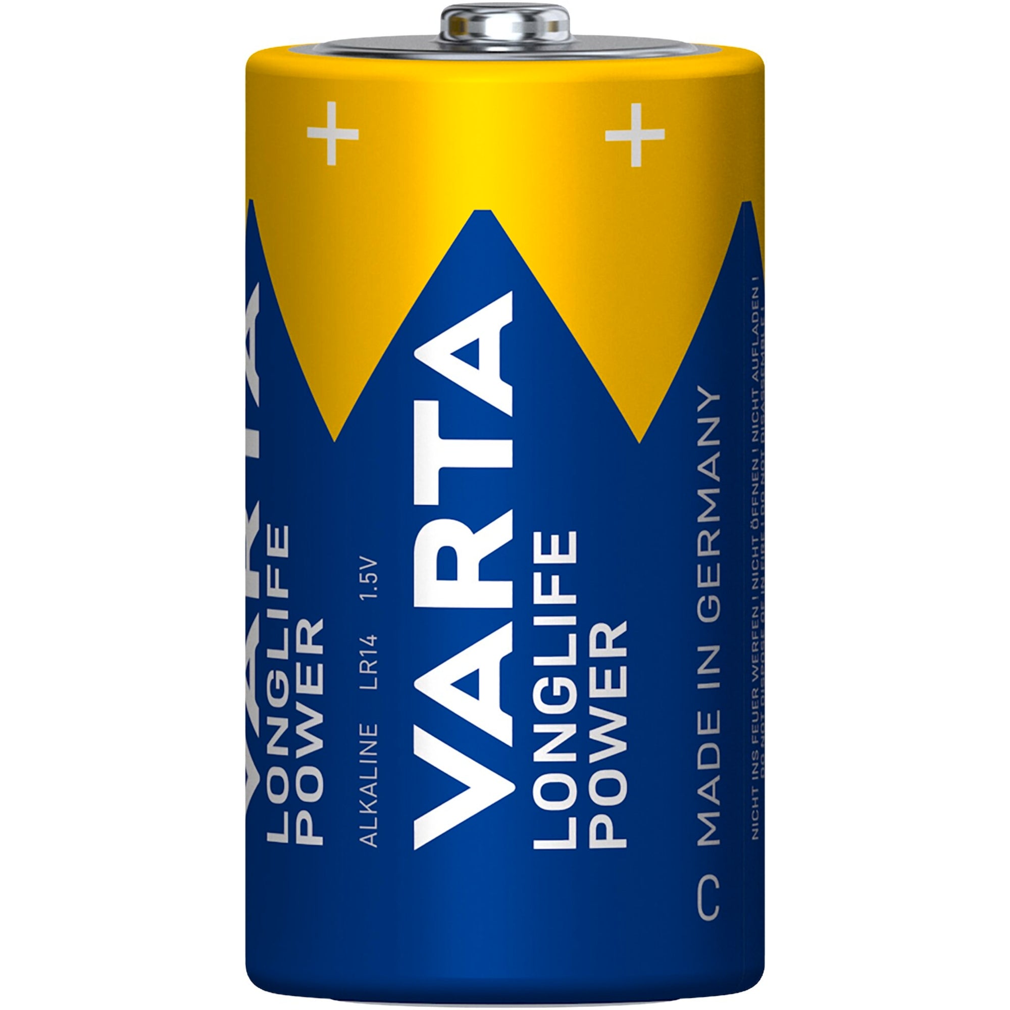 Varta Batterie