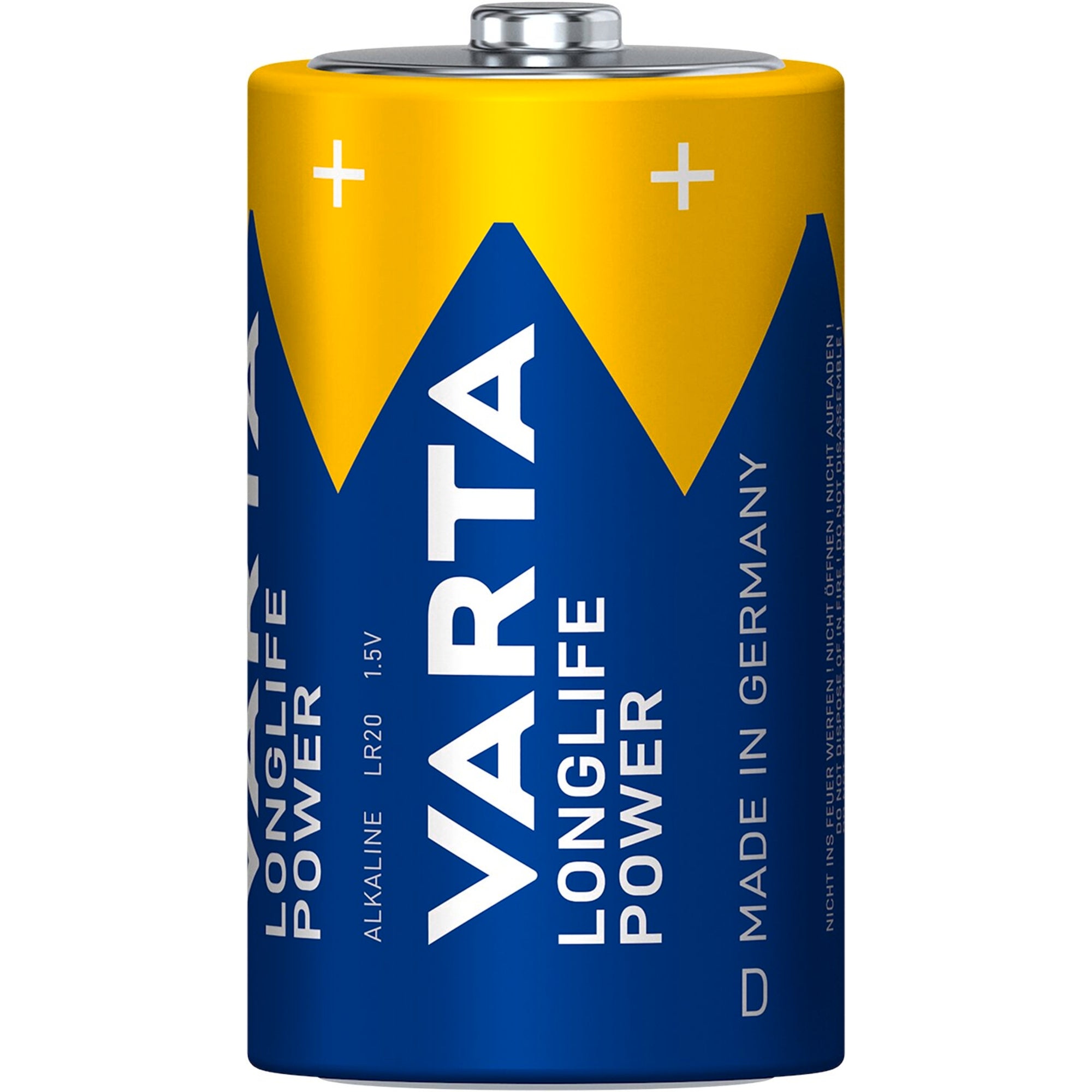 Varta Batterie