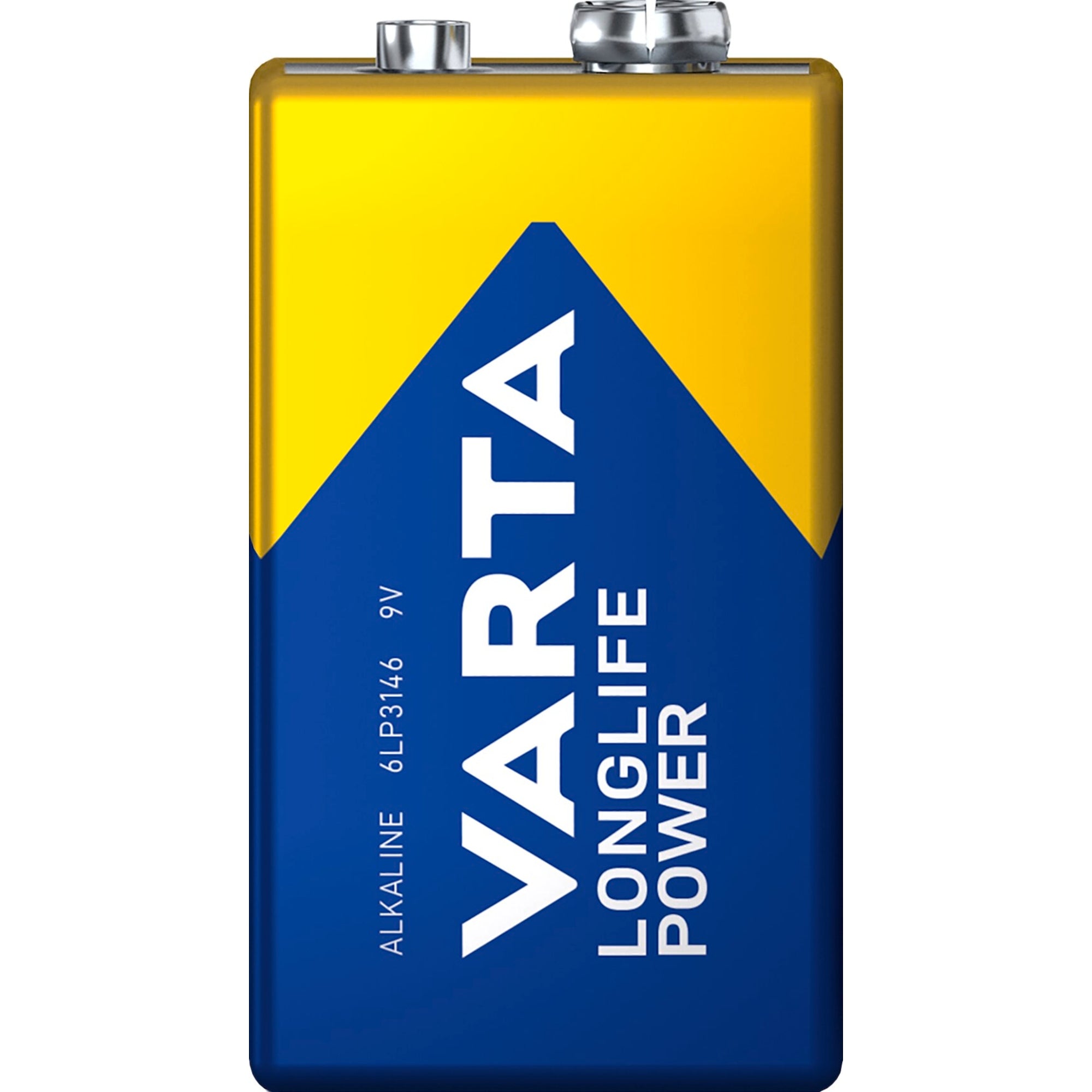 VARTA Batterie Longlife Power