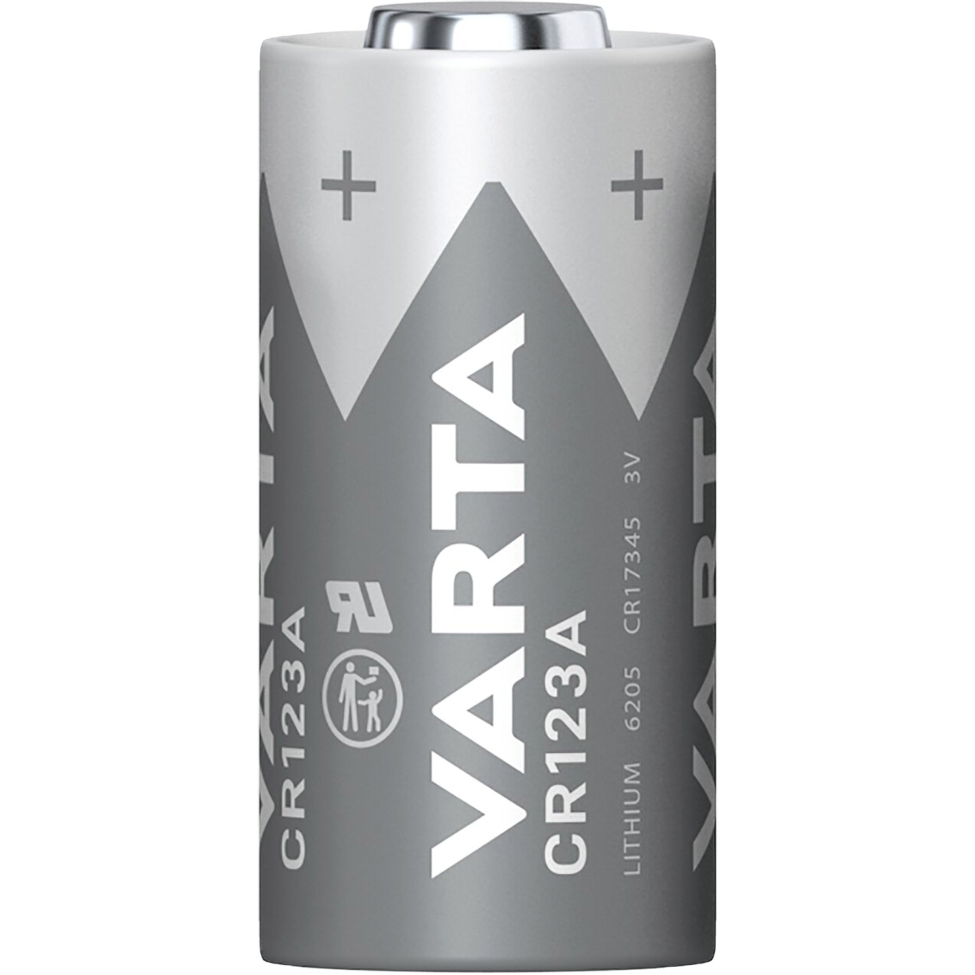 Varta Batterie Photo Lithium