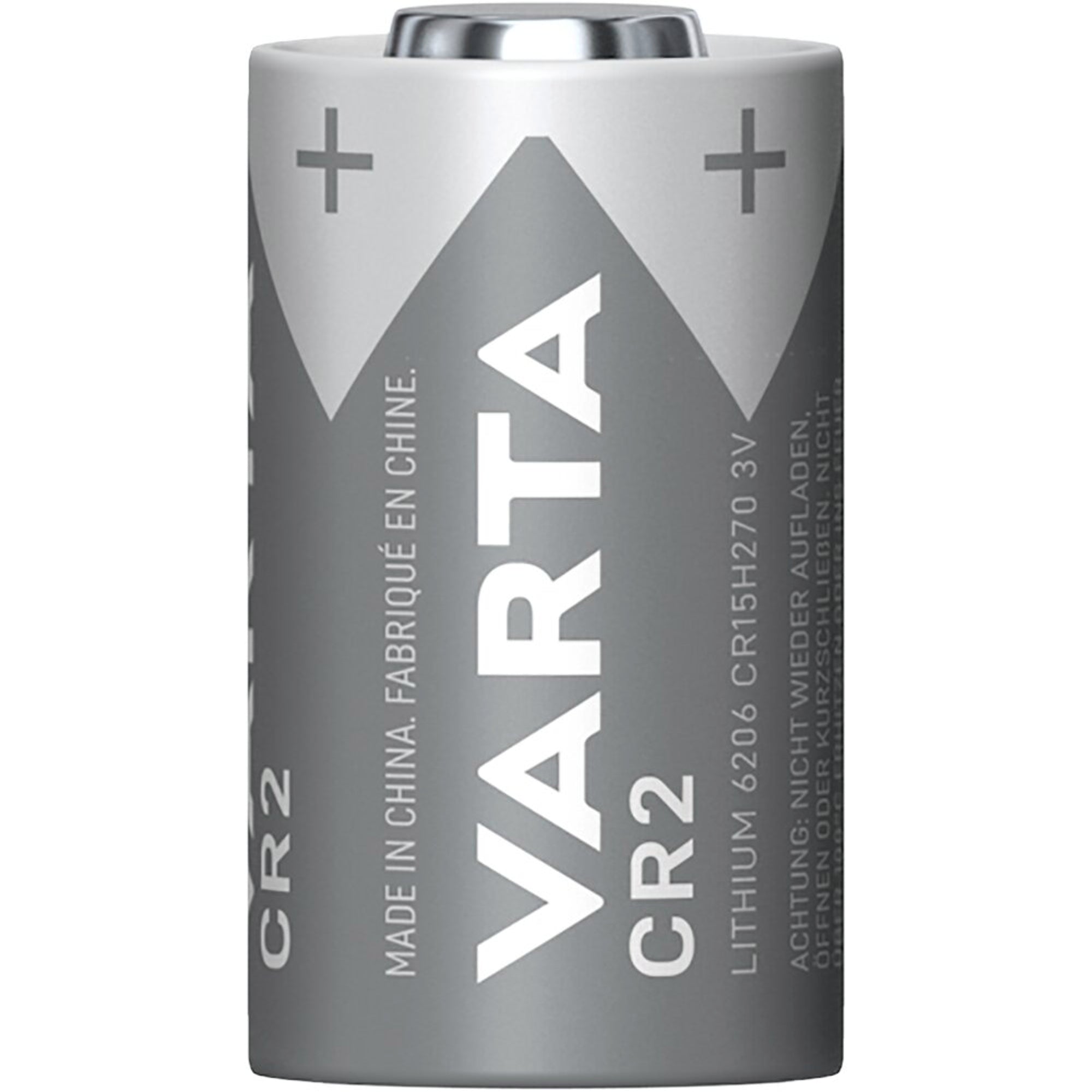 Varta Batterie Photo Lithium