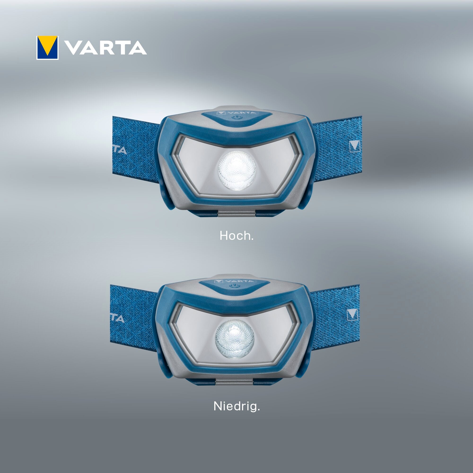 Varta Stirnlampe Outdoor Sports H10 Pro