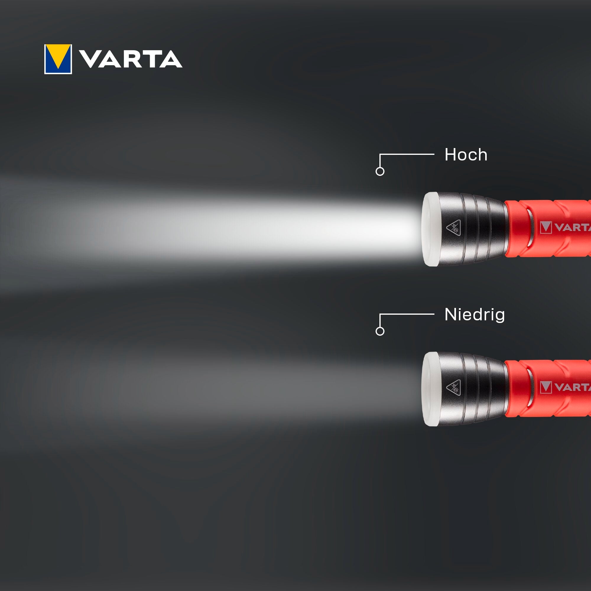 Varta Taschenlampe Outdoor Sports F10