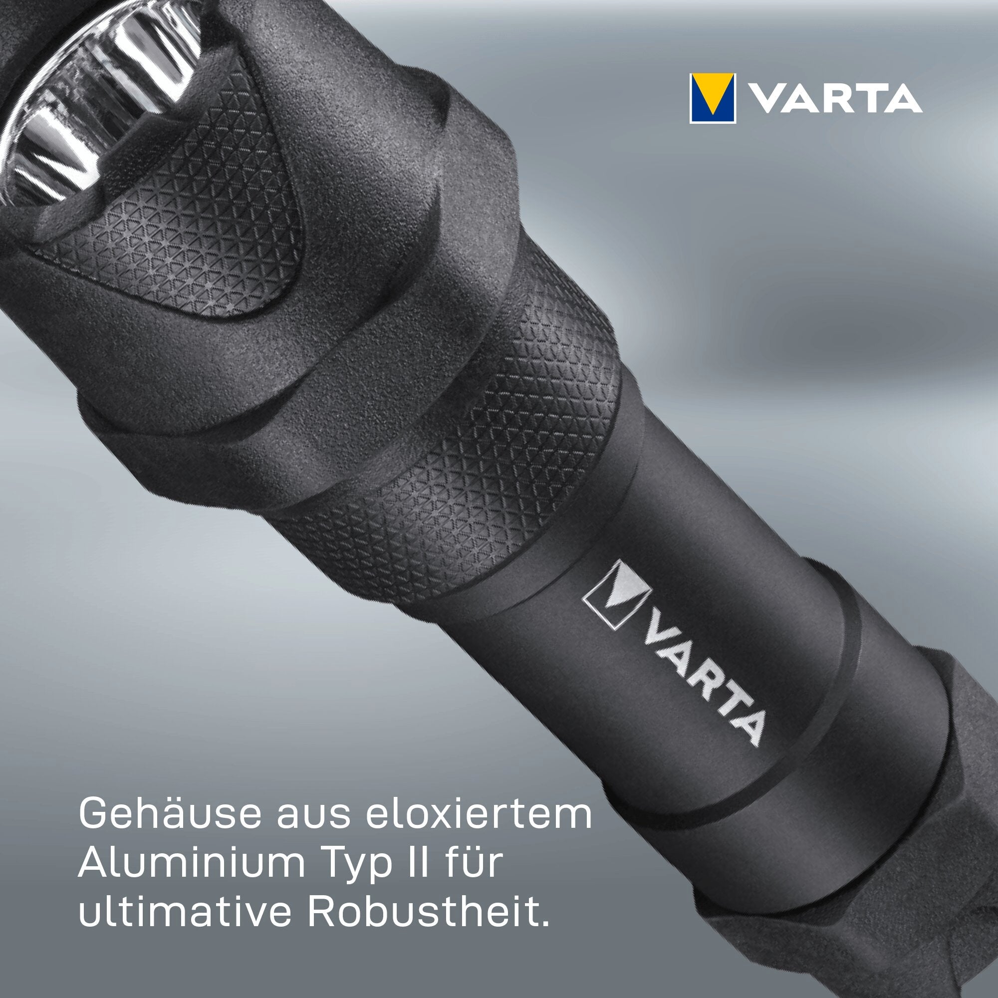 Varta Taschenlampe Indestructible F10 Pro