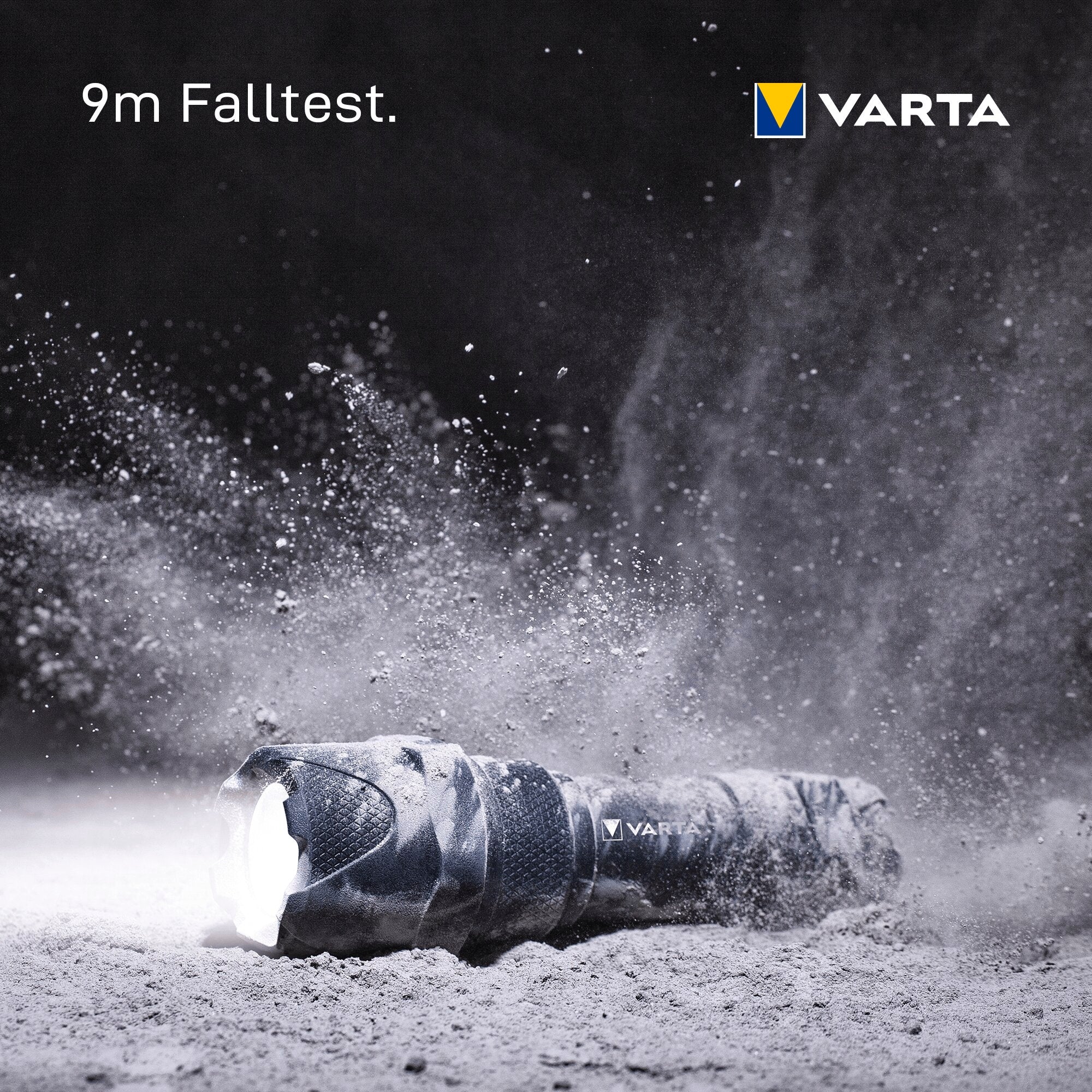 Varta Taschenlampe Indestructible F10 Pro
