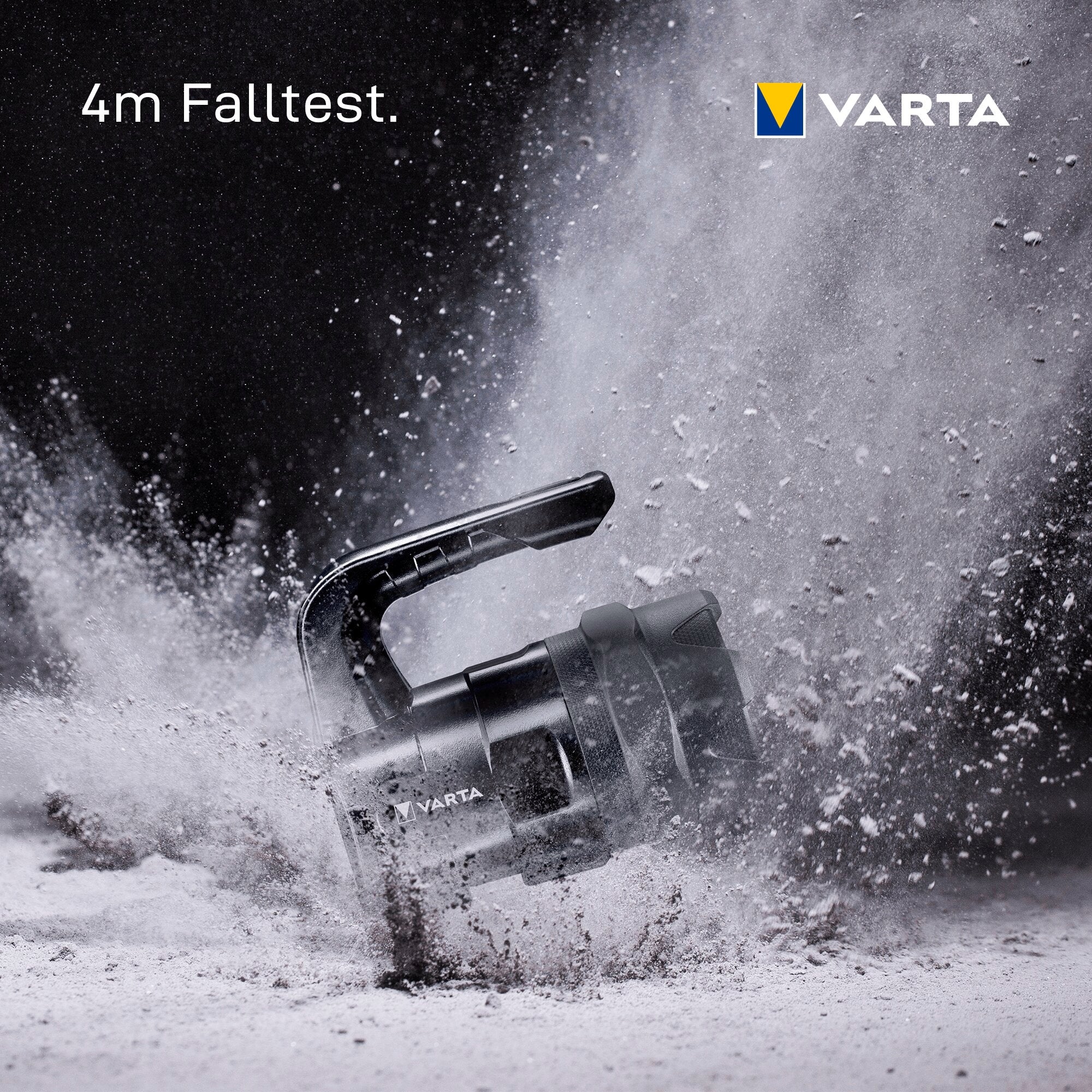 Varta Taschenlampe Indestructible BL20 Pro