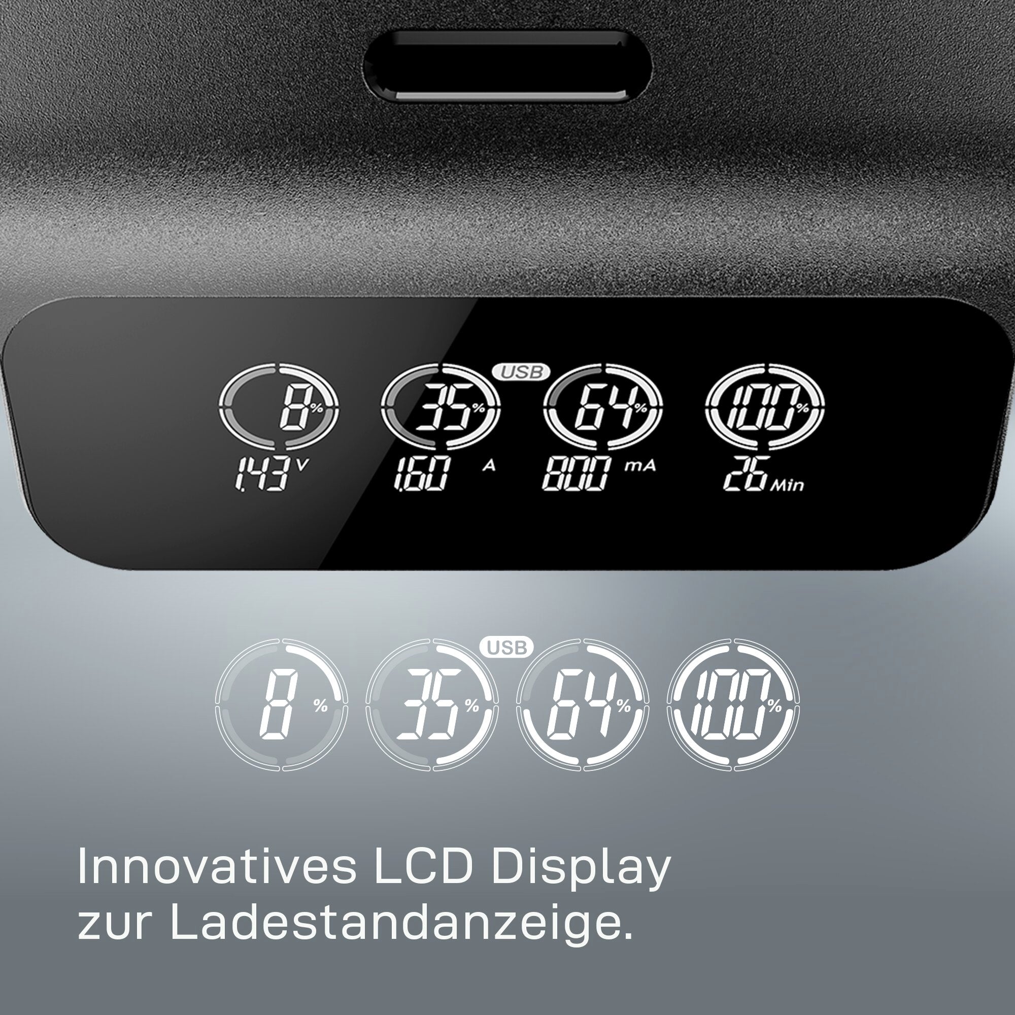 Varta Akkuladegerät Smart Charger+