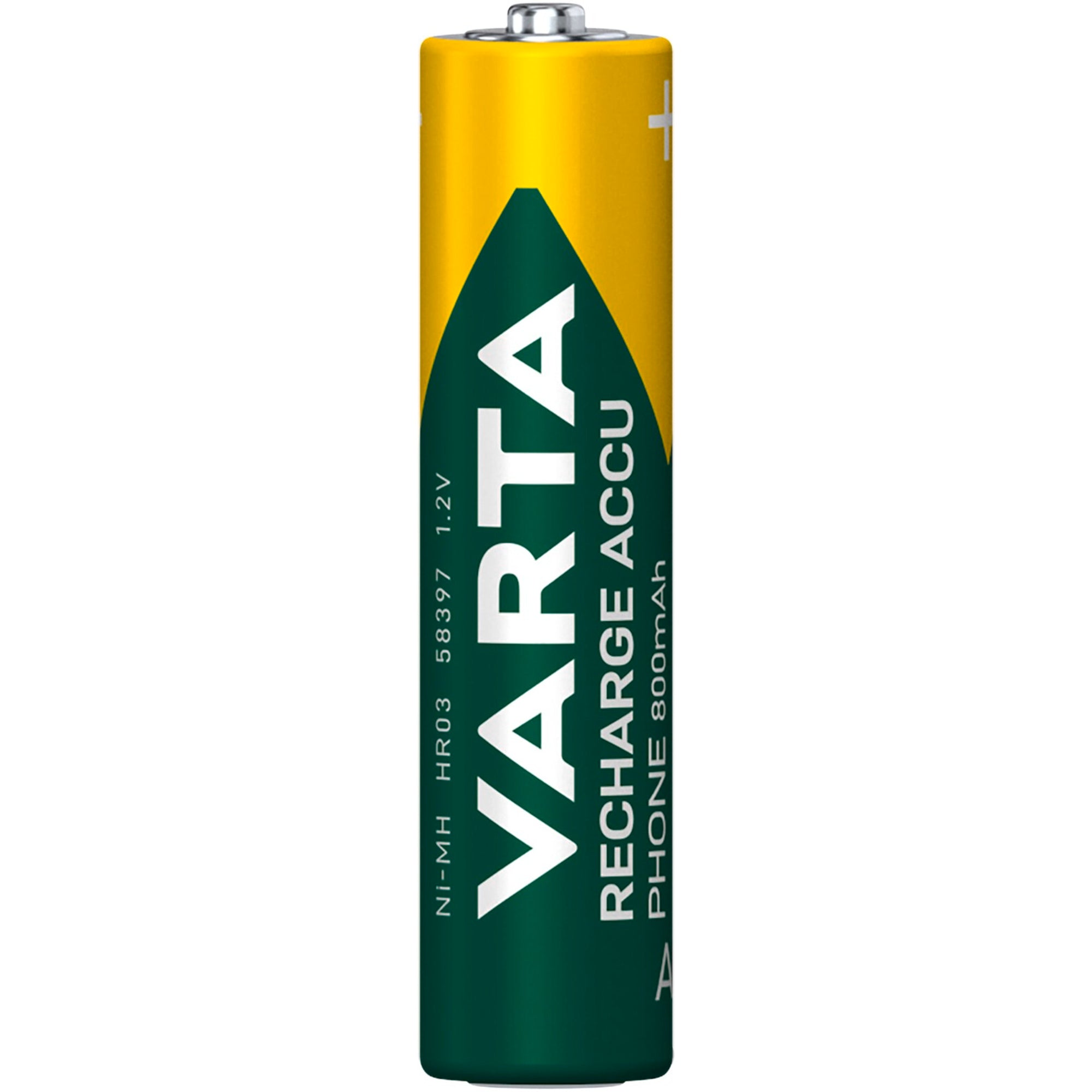 Varta Akku Recharge Accu Phone