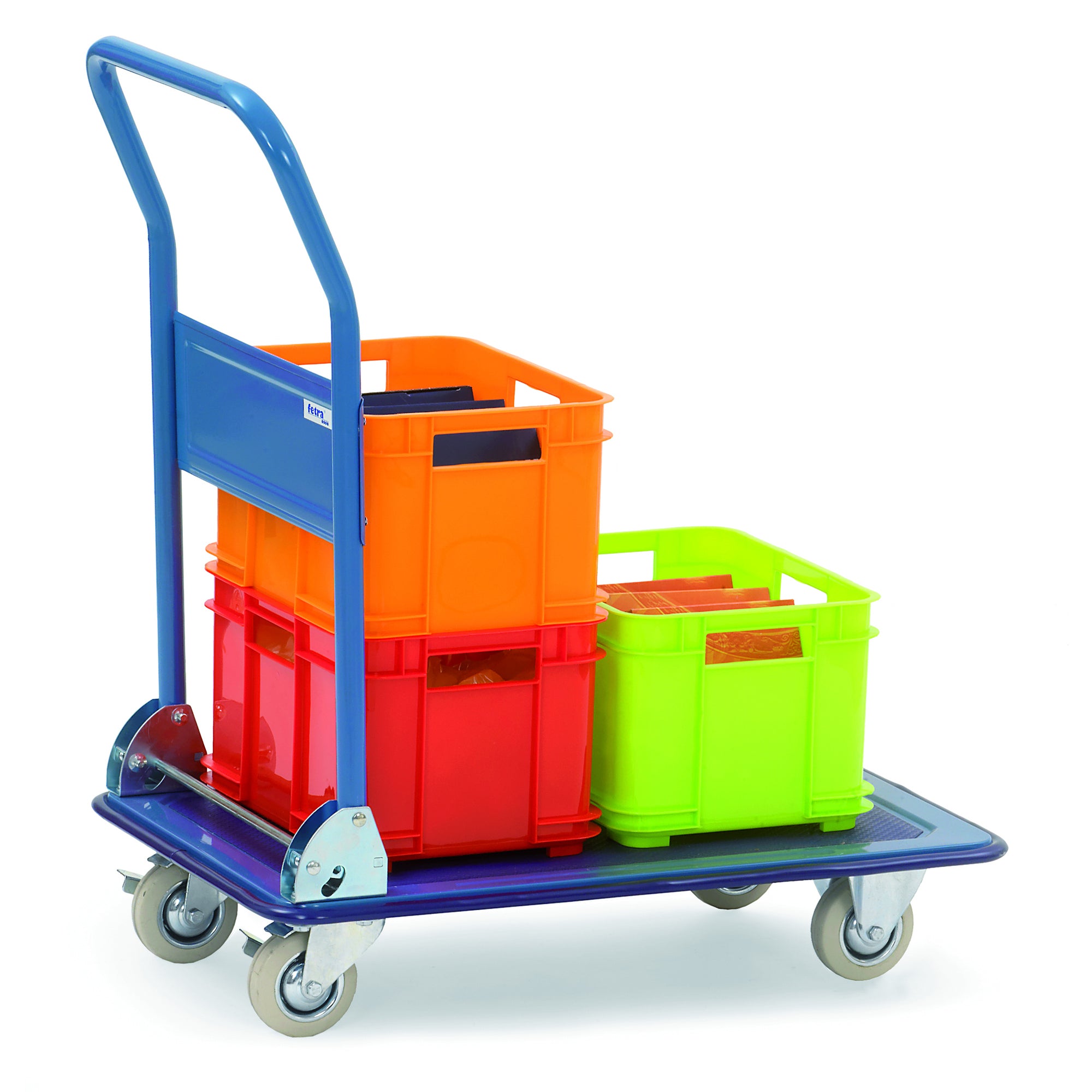 Fetra Transportwagen, 61 x 91 cm (B x L)
