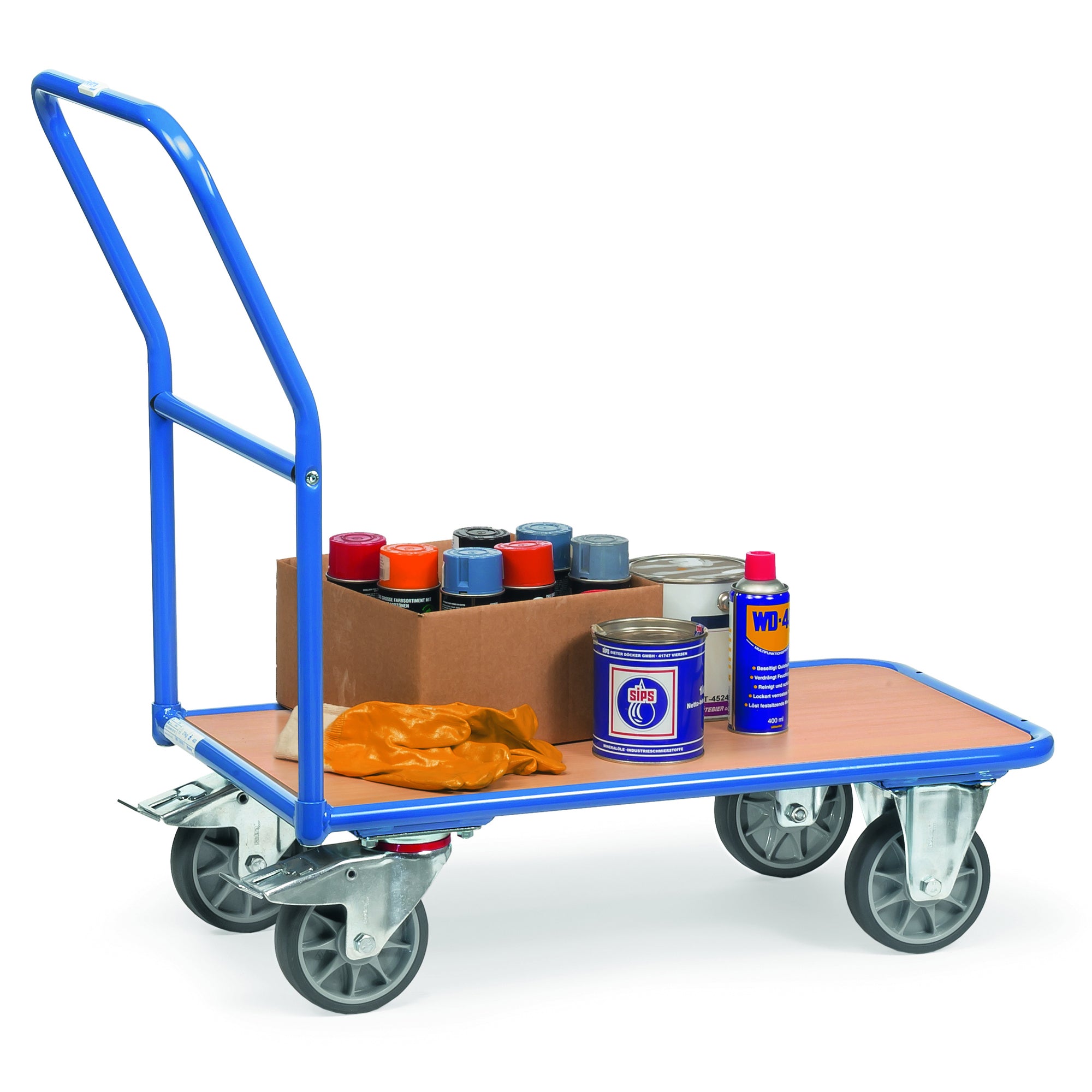 fetra Transportwagen 1000x700mm 400kg