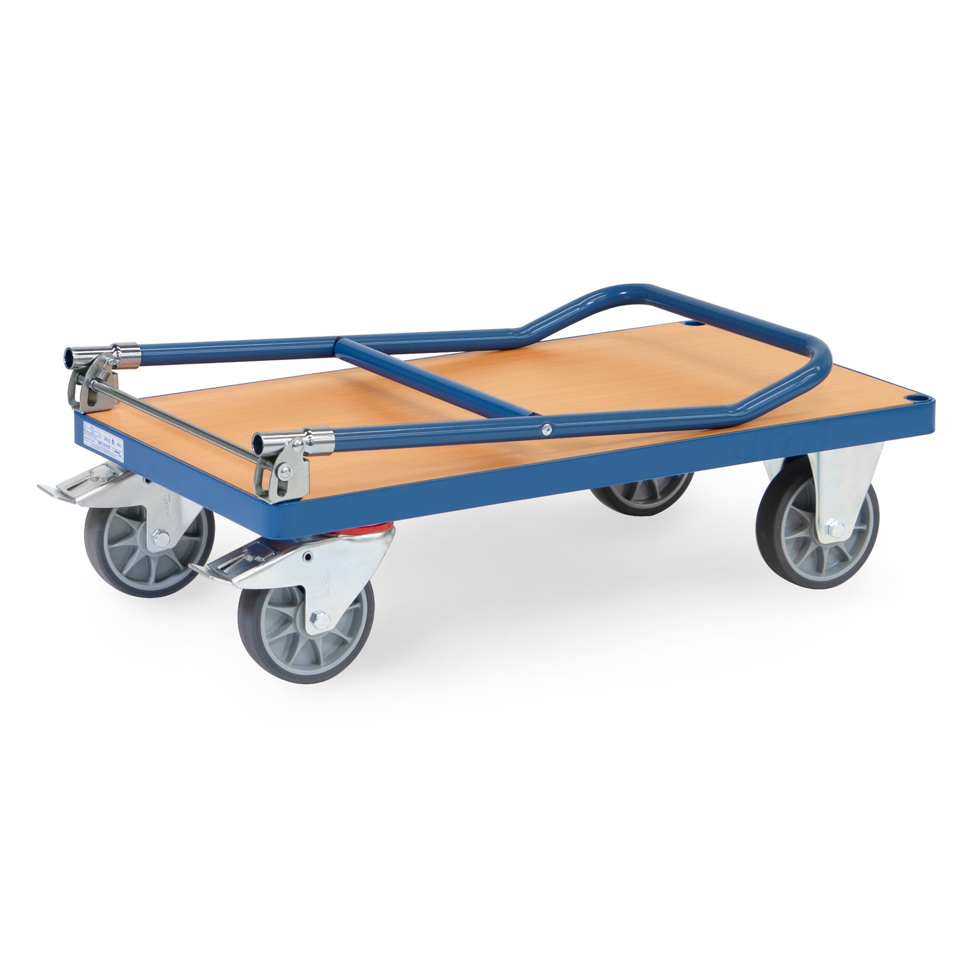 Fetra Klappwagen Ladefläche 850x500mm