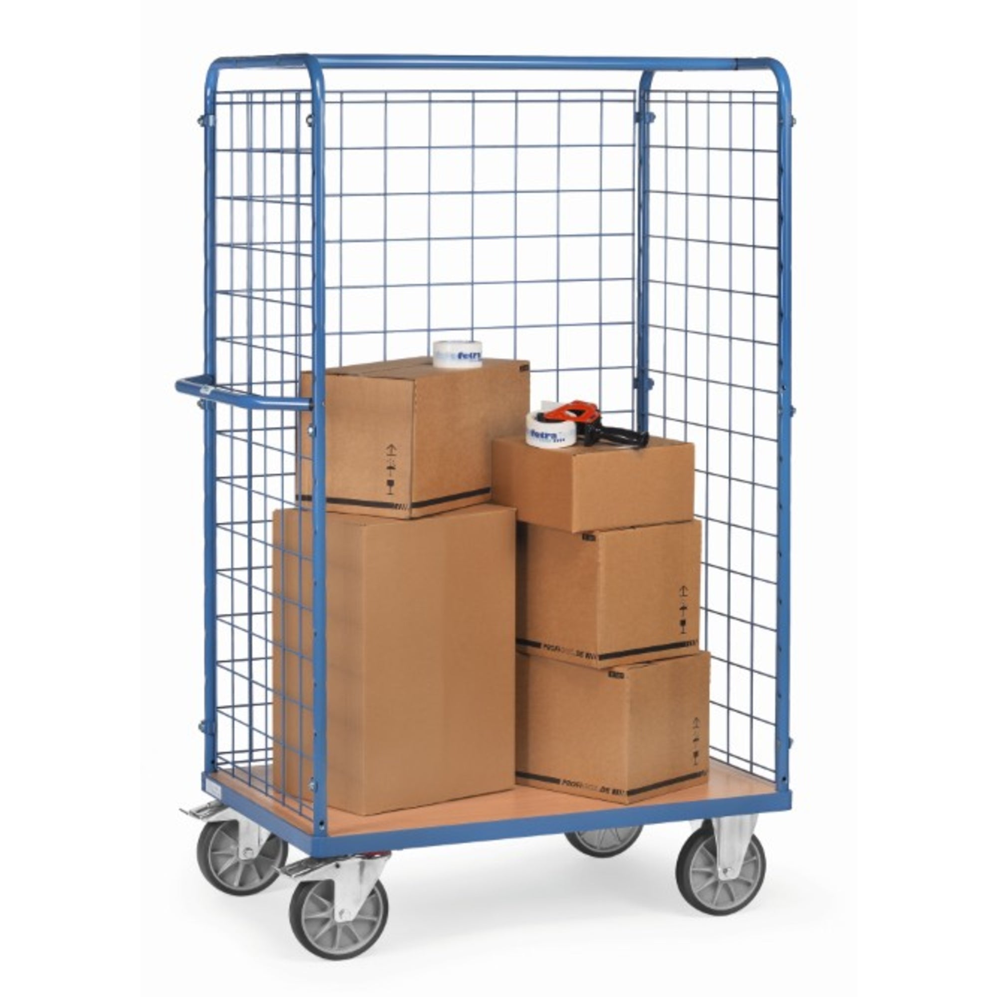 Fetra Transportwagen, 60 x 100 cm (B x L)