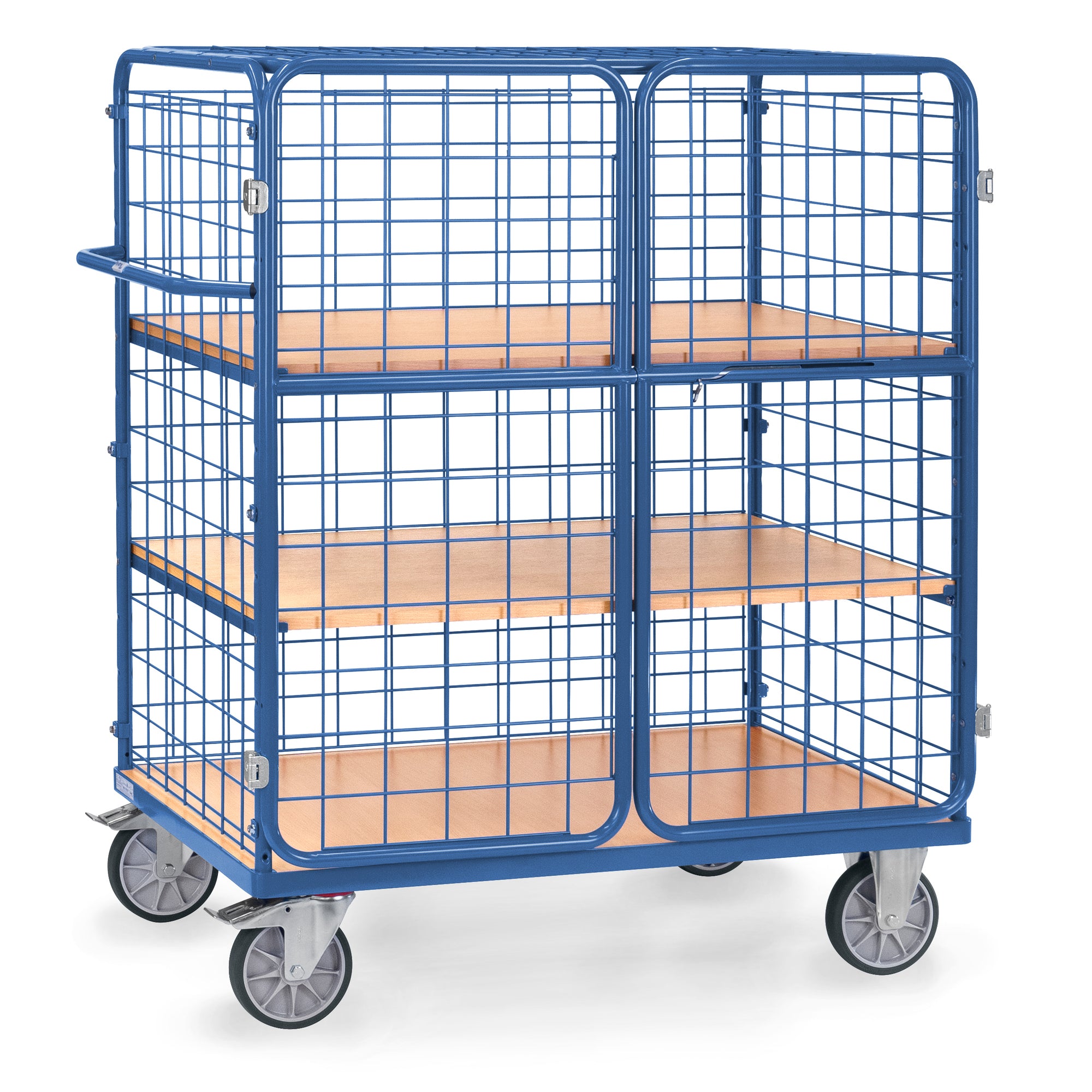 fetra Etagenwagen, 83 x 155,2 x 136,9 cm (B x H x L)