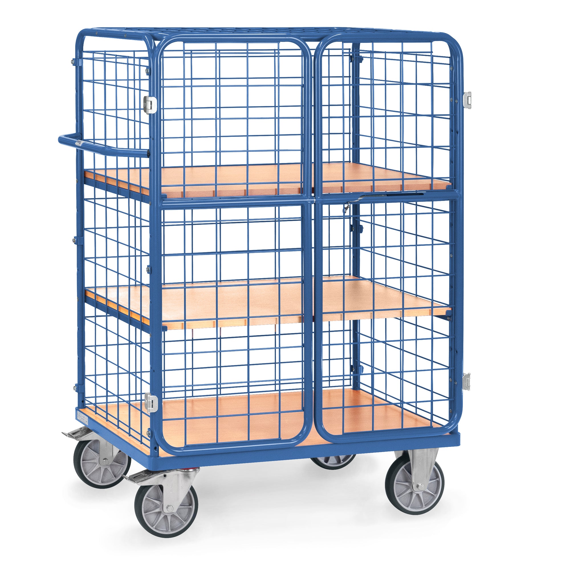 fetra Etagenwagen, 73 x 155,2 x 116,9 cm (B x H x L)