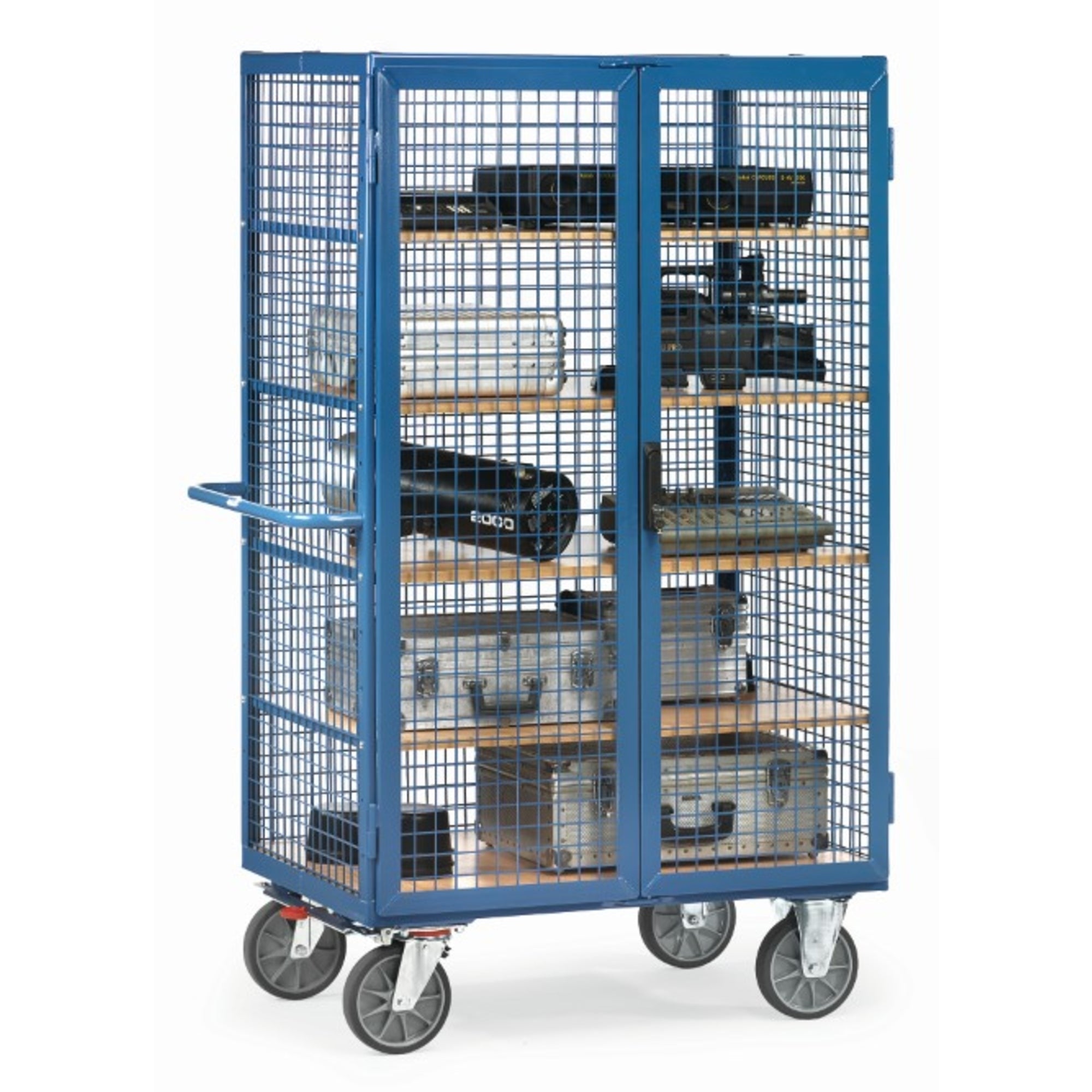 fetra Etagenwagen, 74,5 x 179,2 x 117 cm (B x H x L)