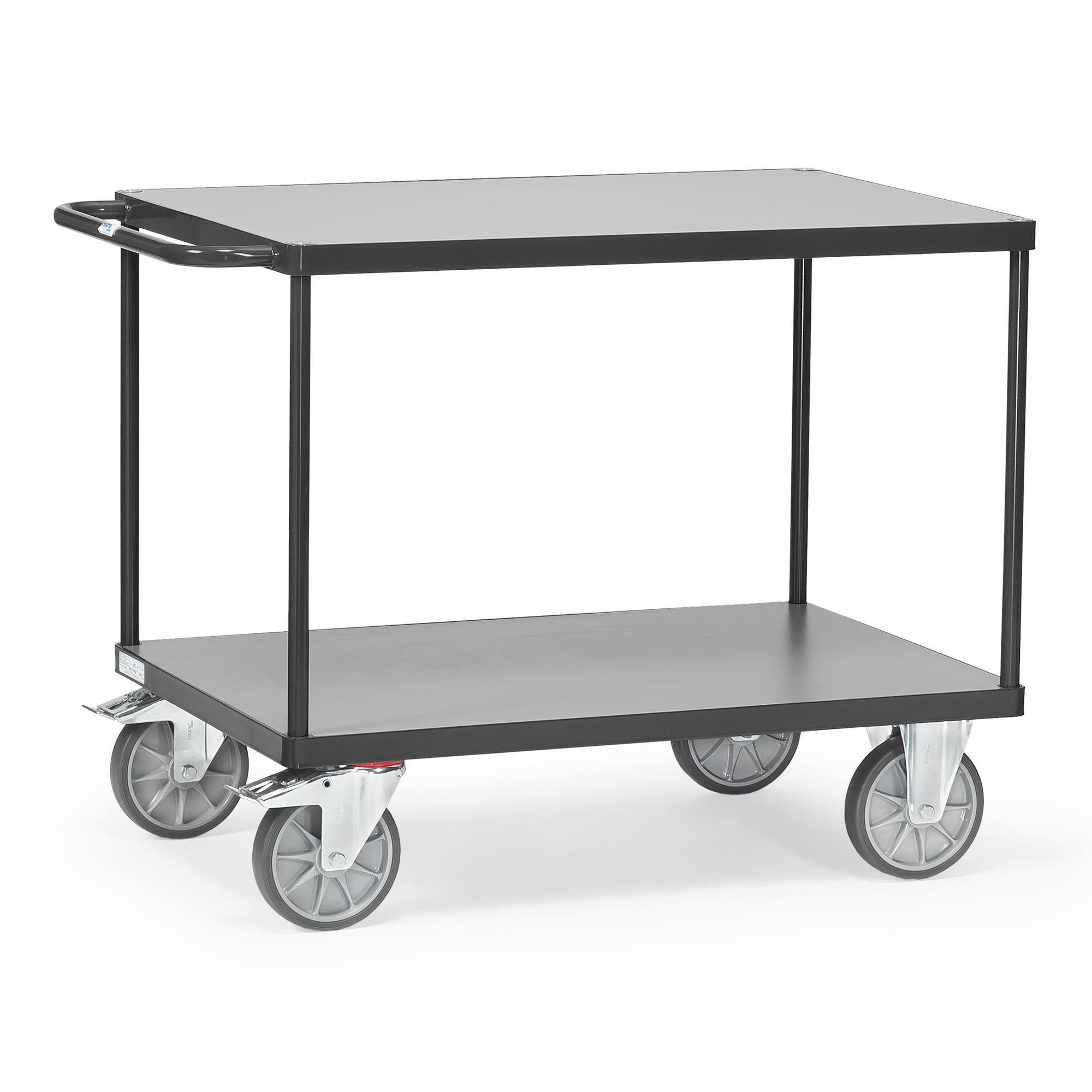 fetra Transportroller GREY EDITION