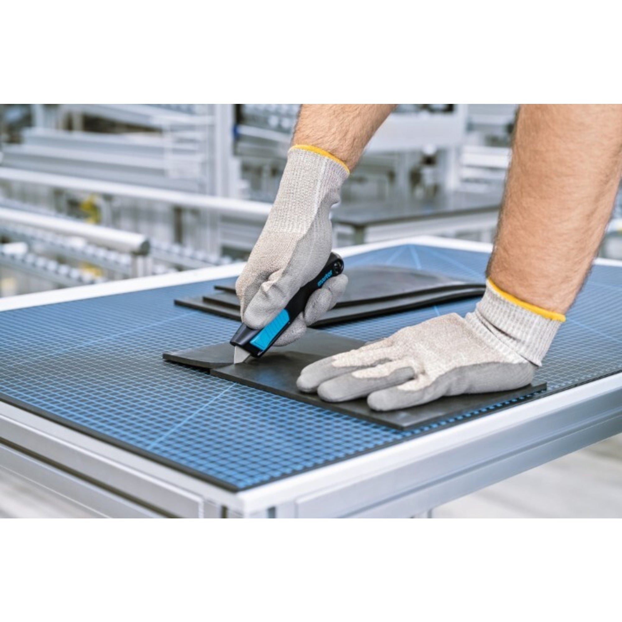 Martor Sicherheitsmesser SECUPRO MEGASAFE