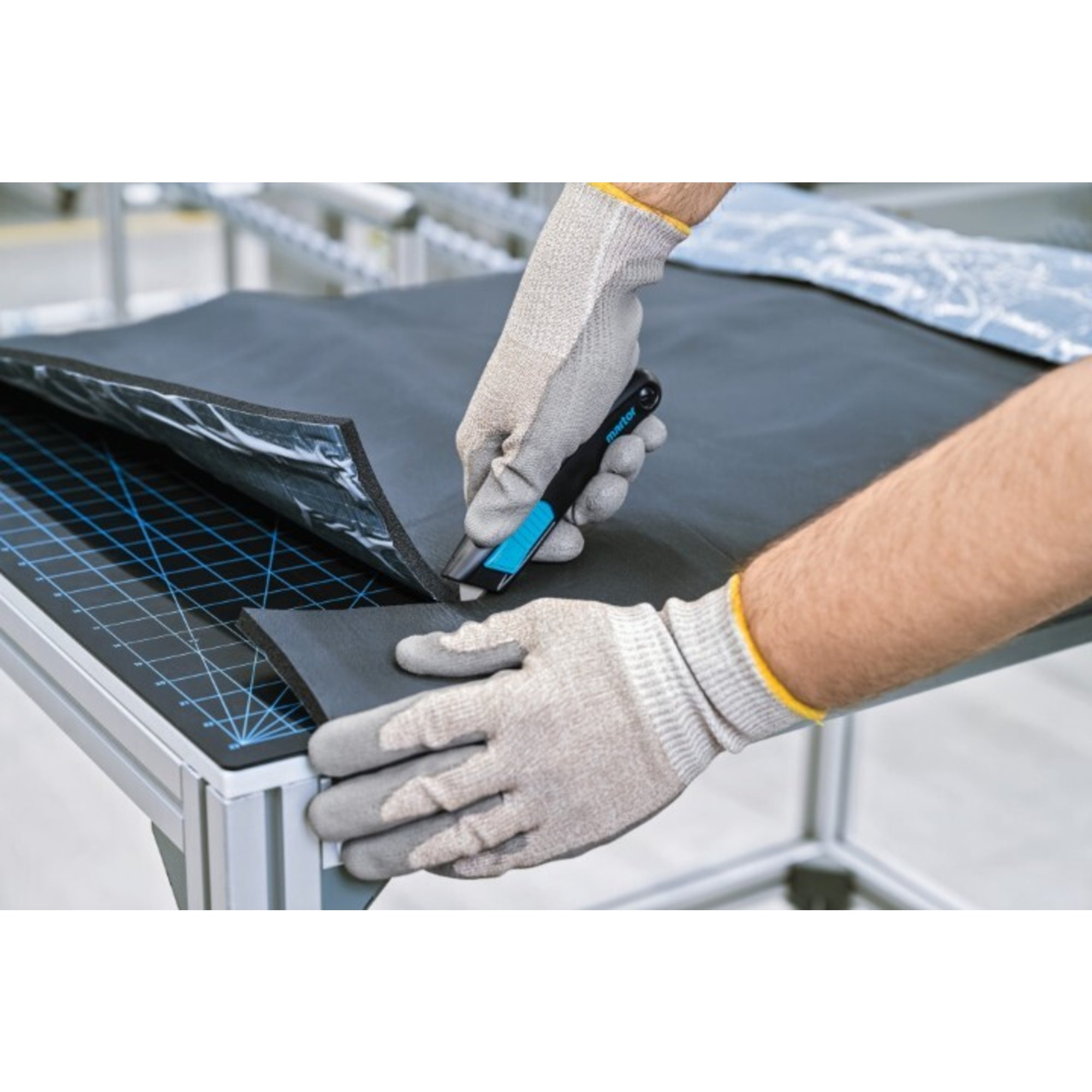 Martor Sicherheitsmesser SECUPRO MEGASAFE