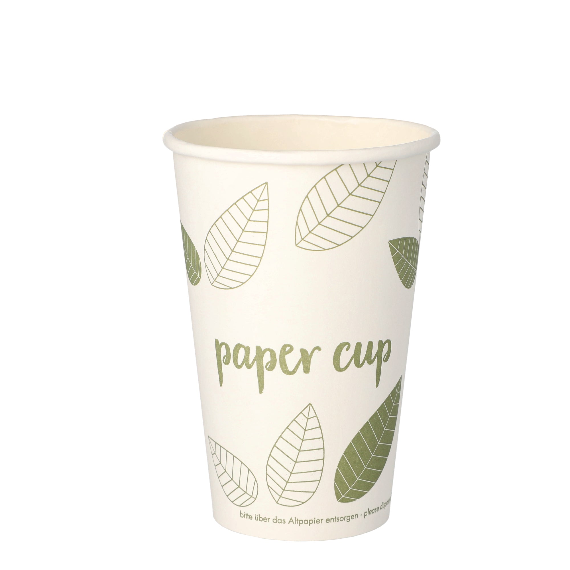 PAPSTAR Speiseteller pure