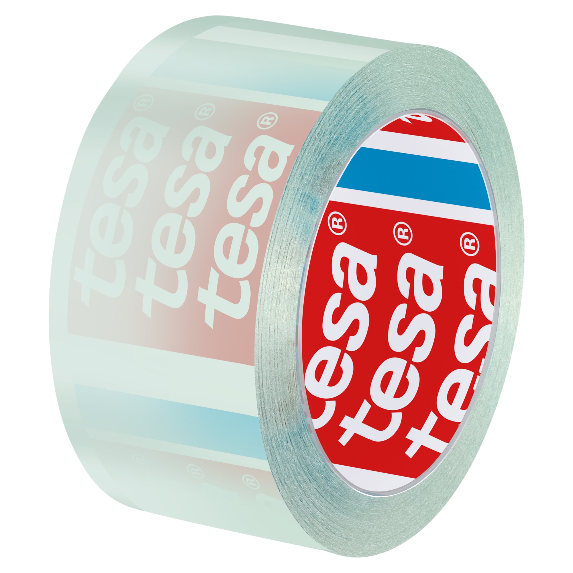 tesa Klebefilm CRYSTAL RECYCLED 19mmx10m
