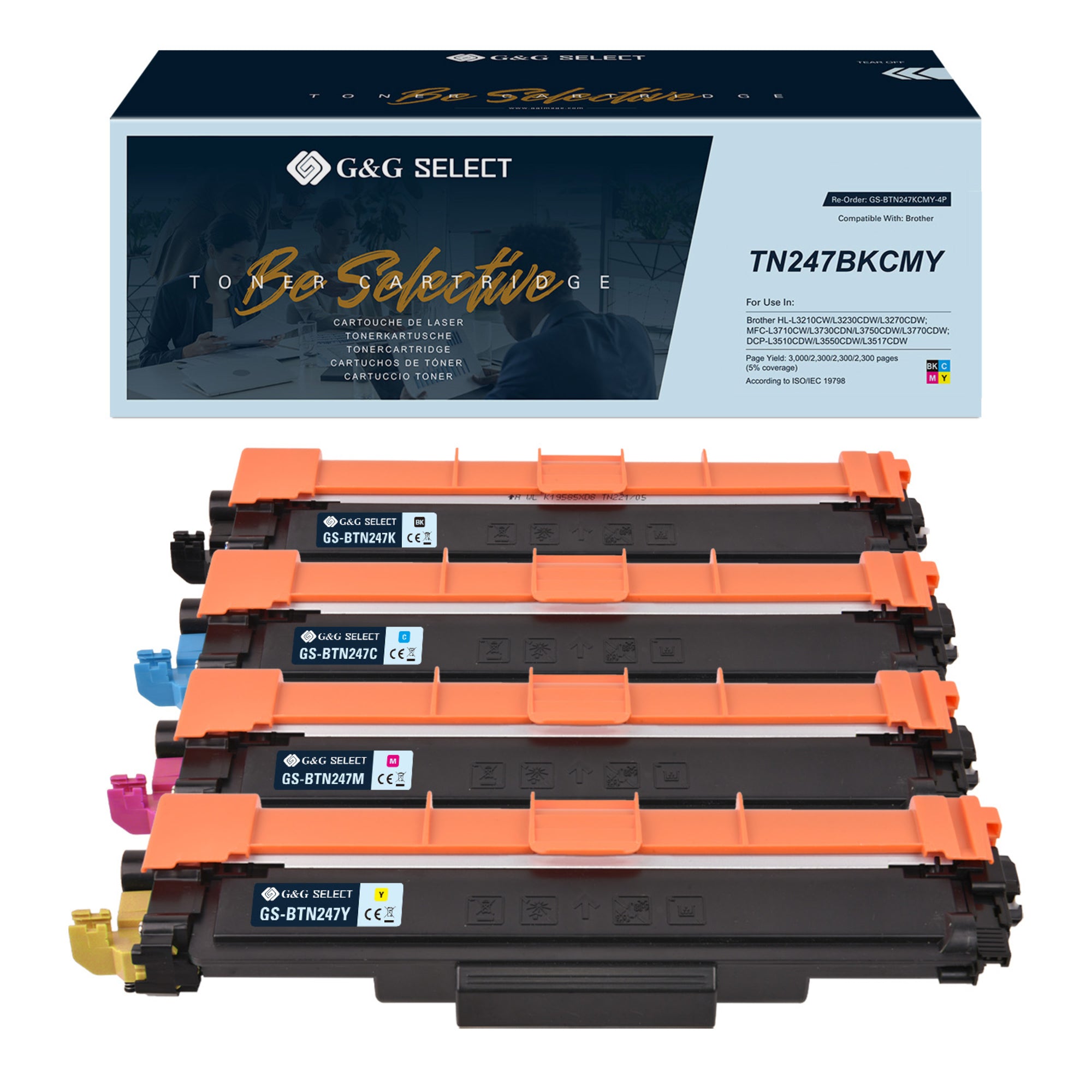 G&G Toner