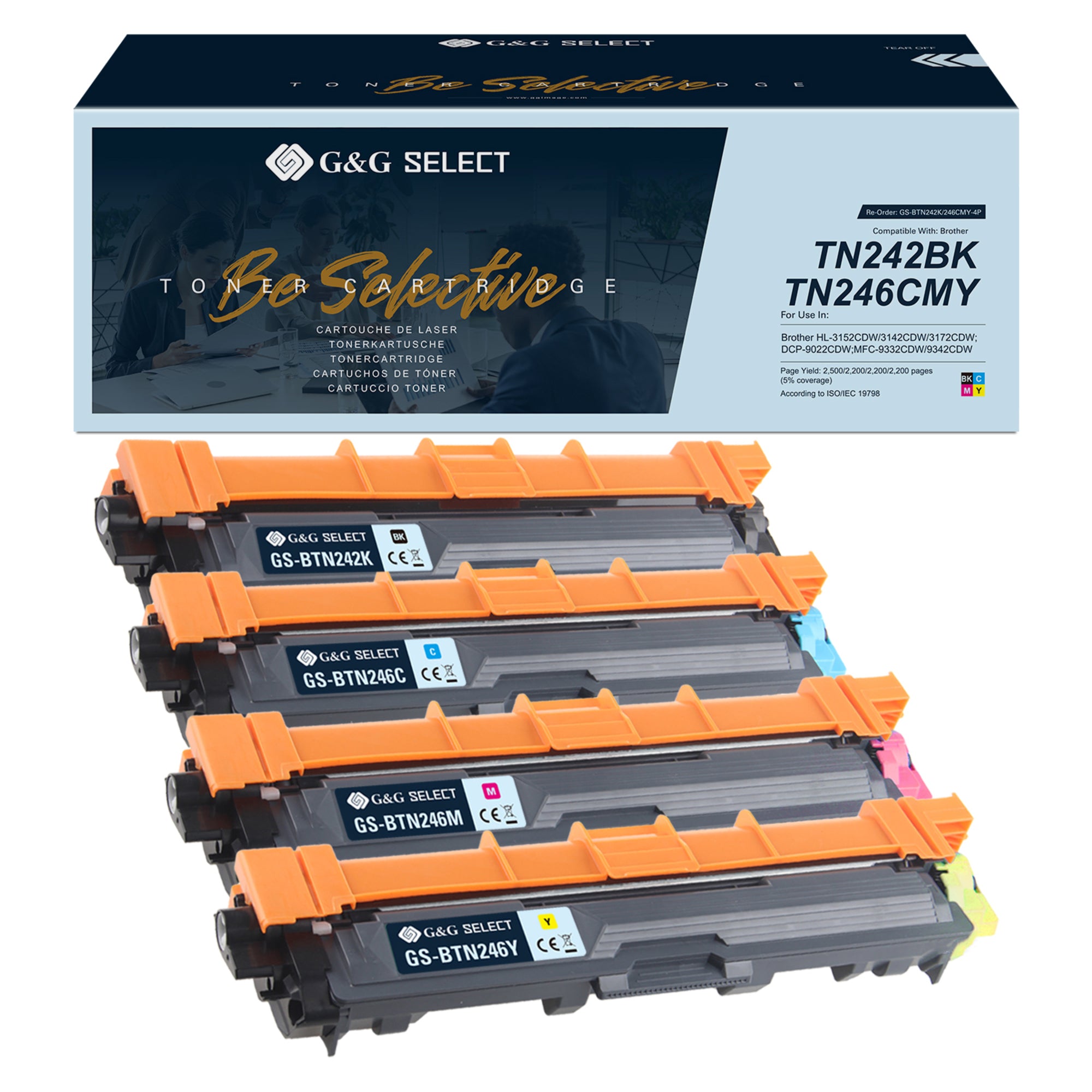 G&G Toner