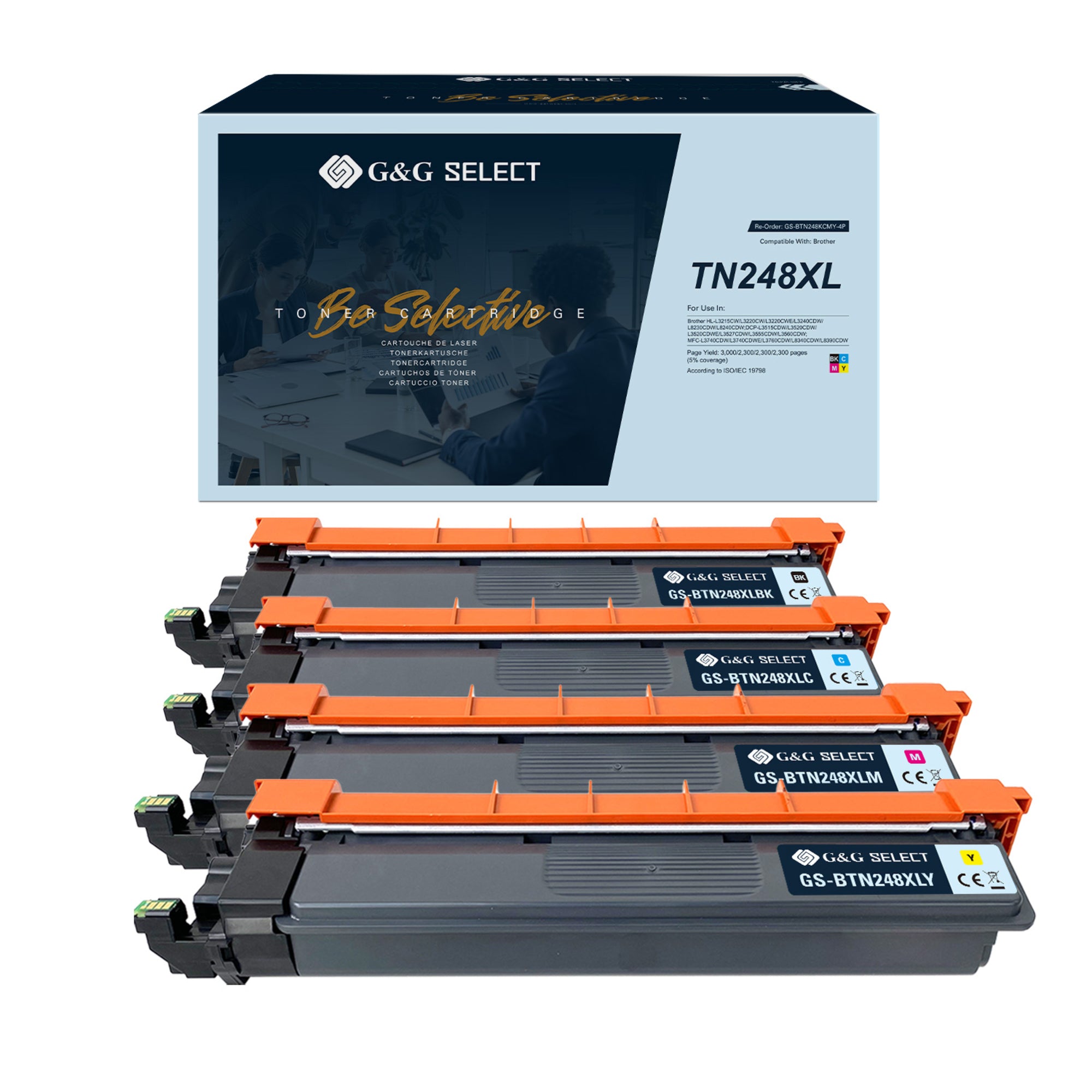 G&G Toner