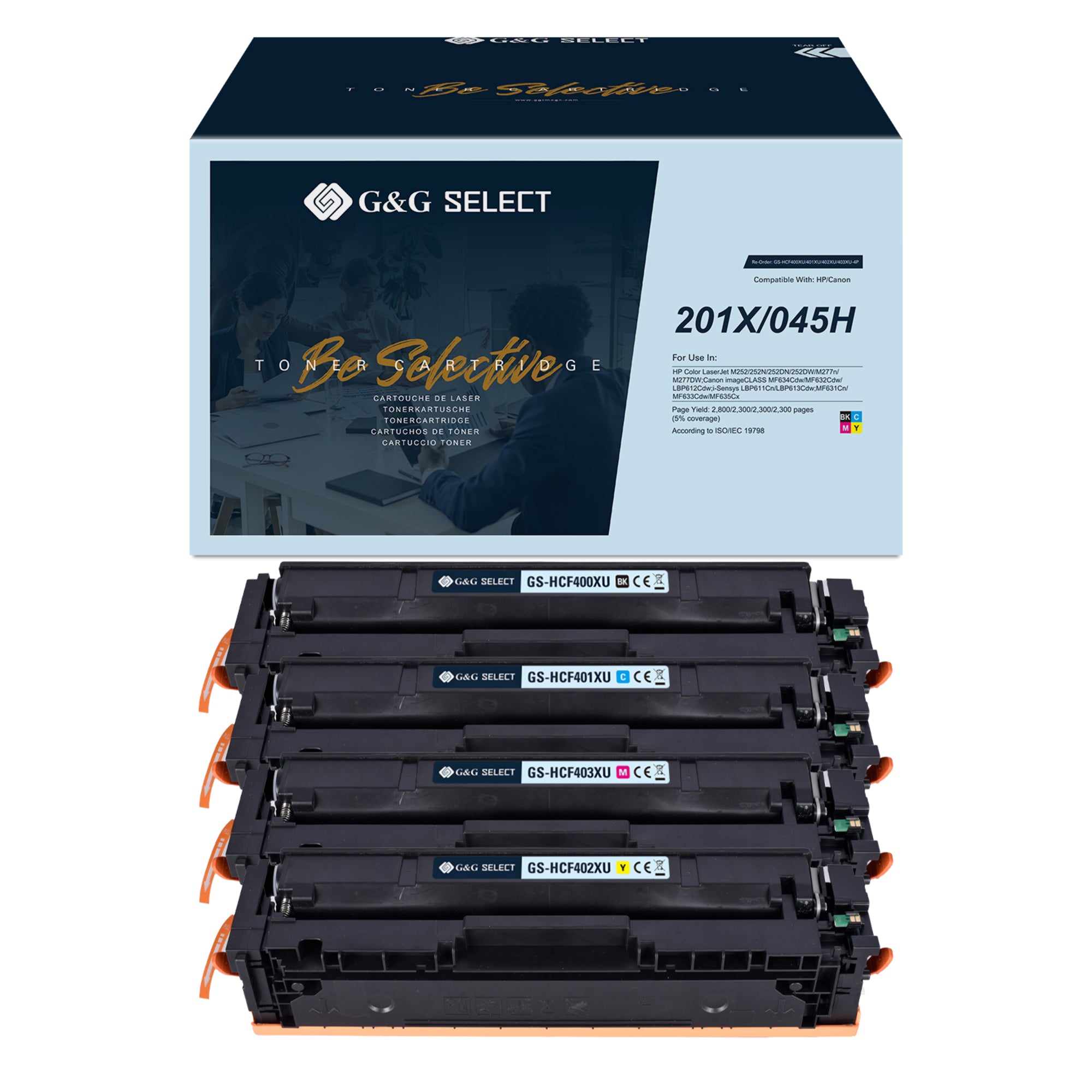 G&G Toner