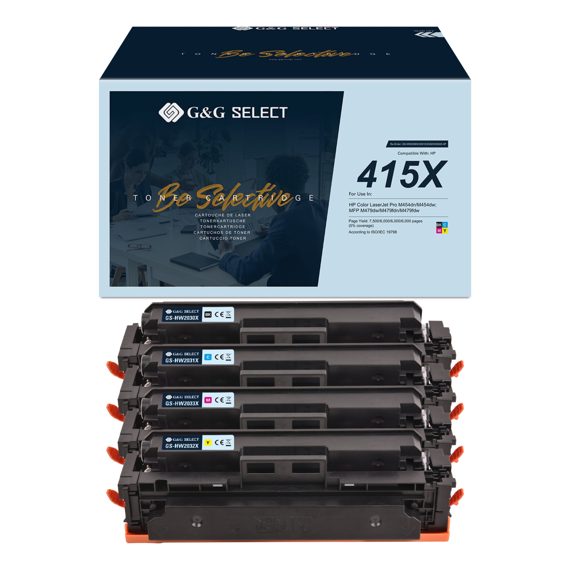G&G Toner