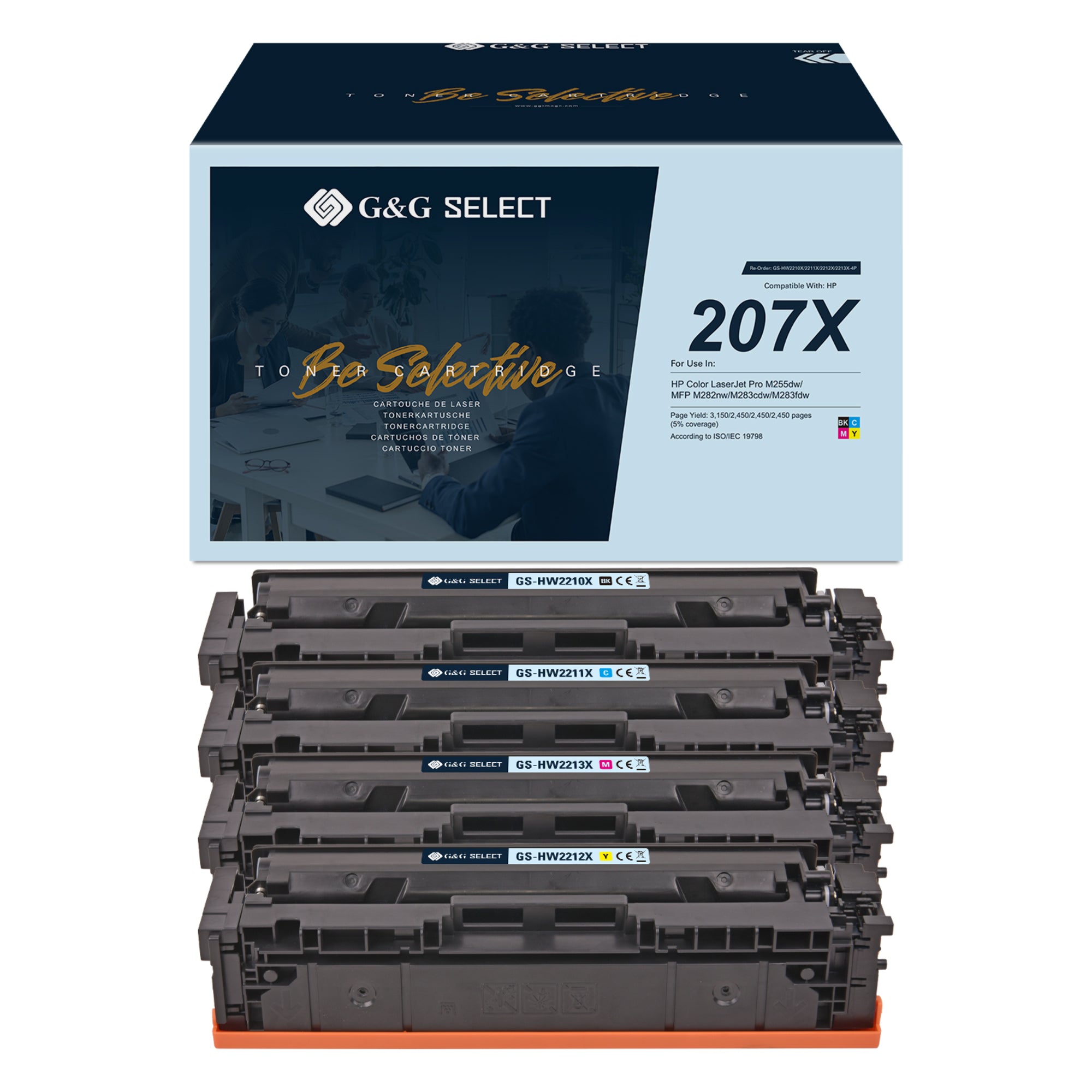 G&G Toner