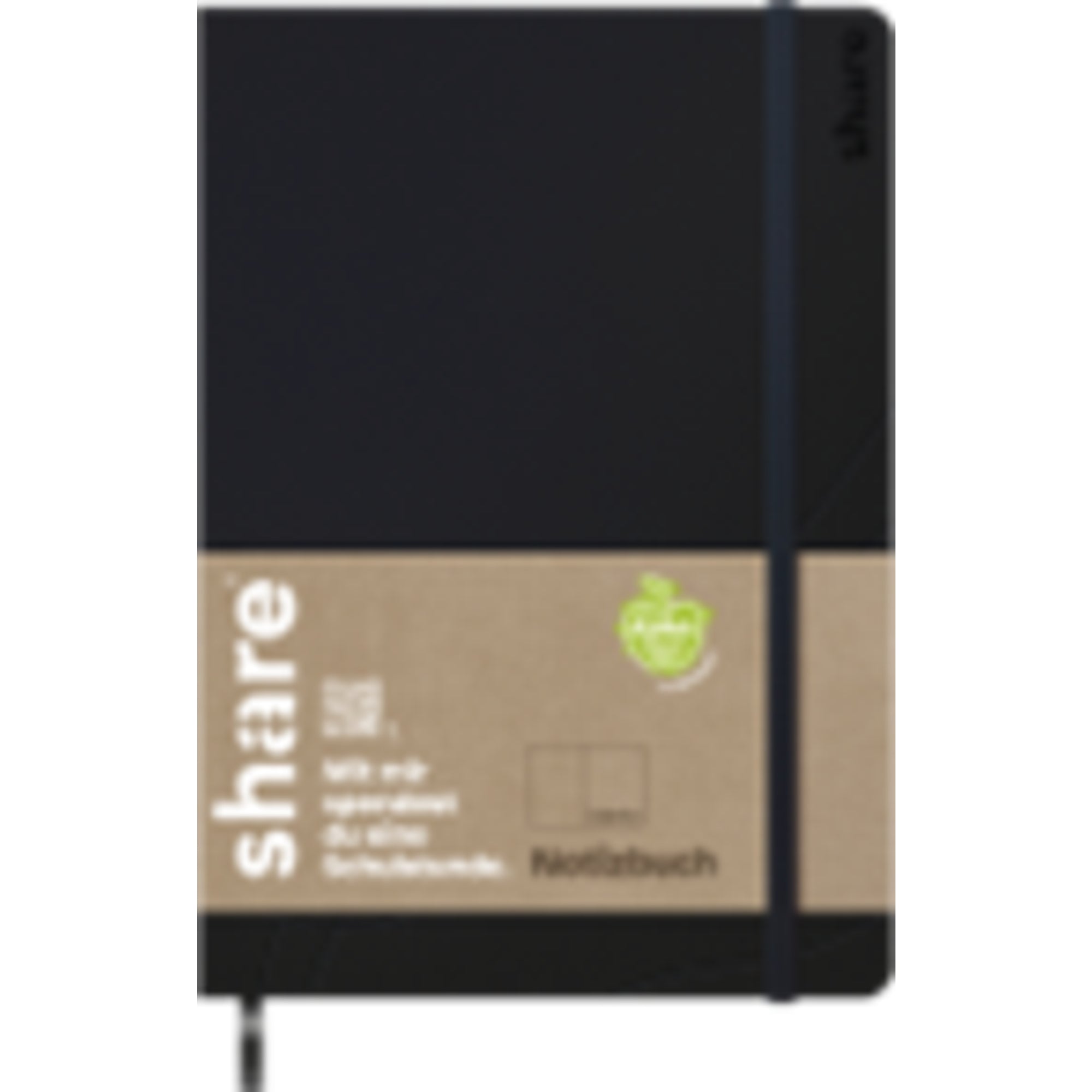 share Notizbuch, DIN A5