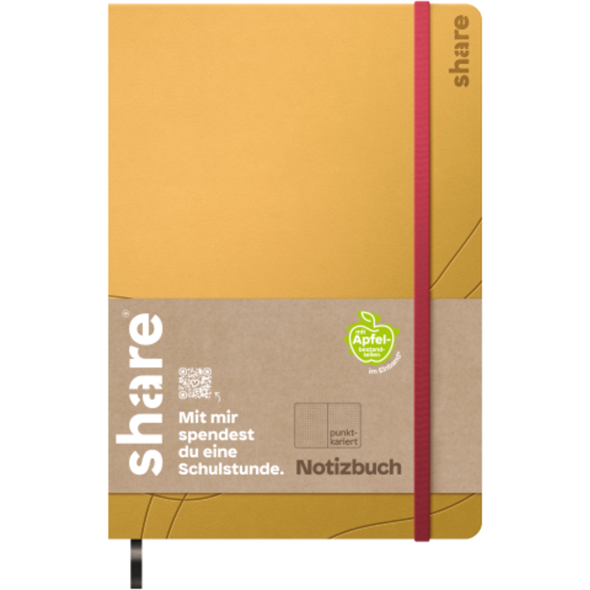 share Notizbuch, DIN A5