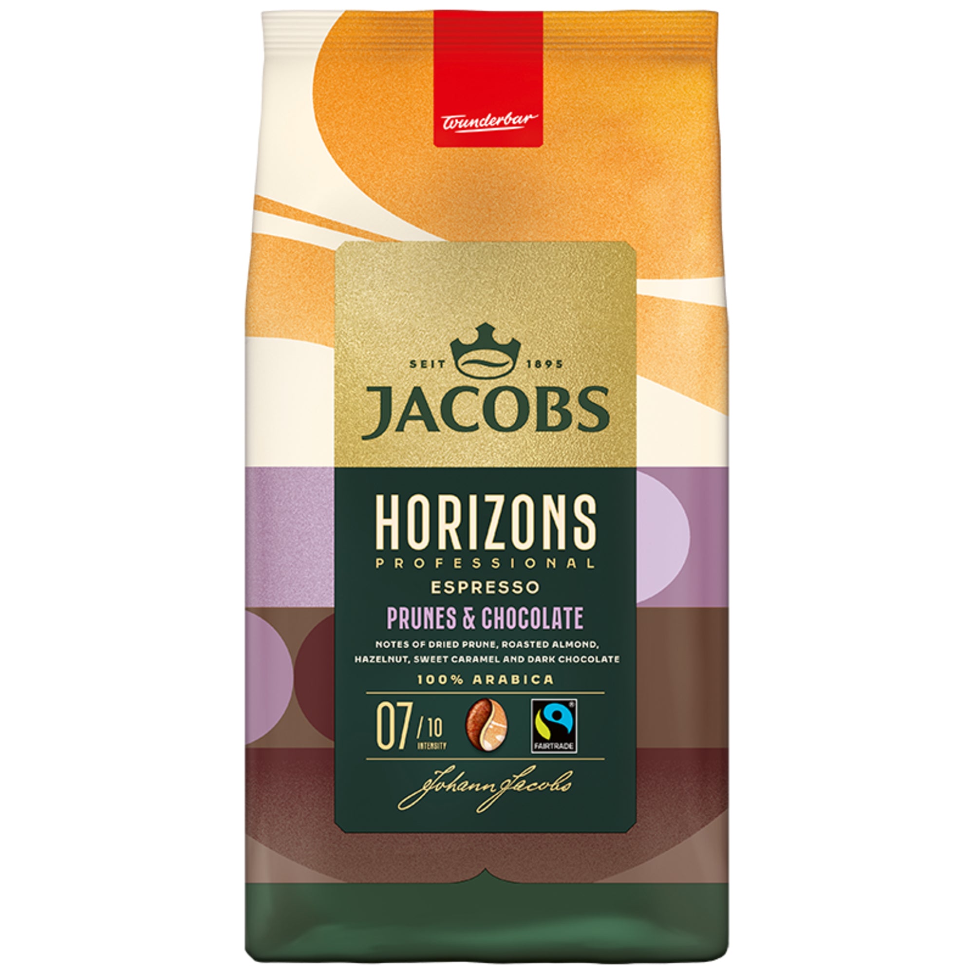 Jacobs Espresso Horizons