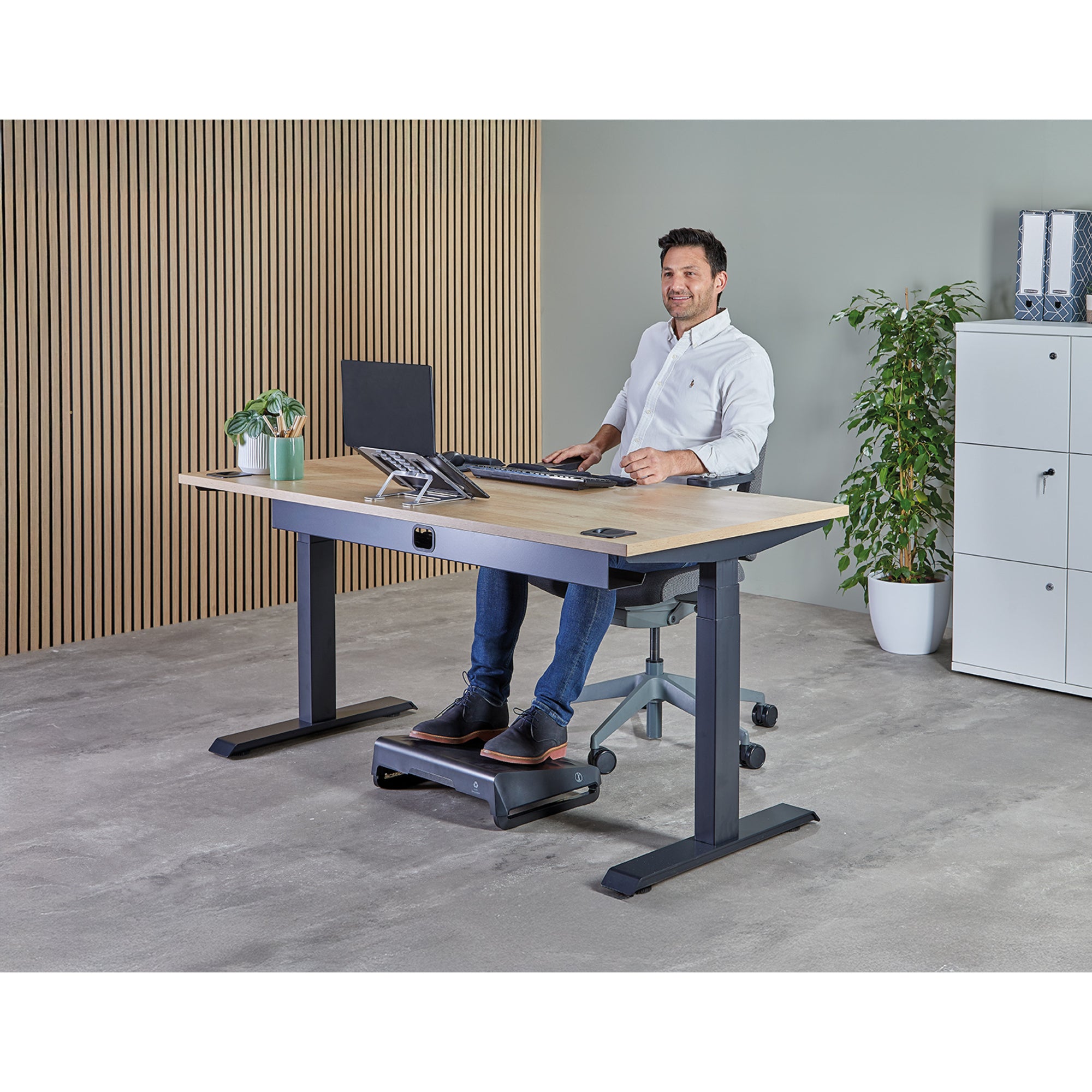 Fellowes Notebookständer AlumiaT