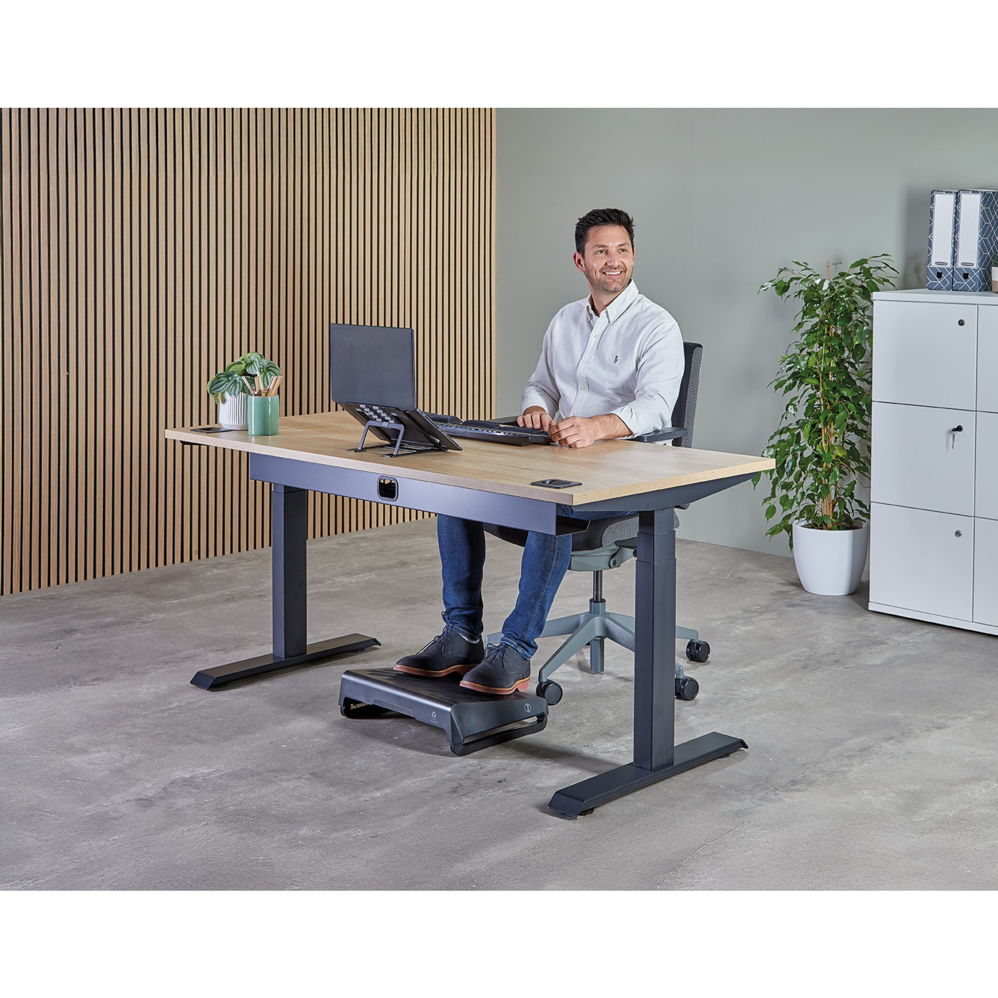Fellowes Notebookständer AlumiaT