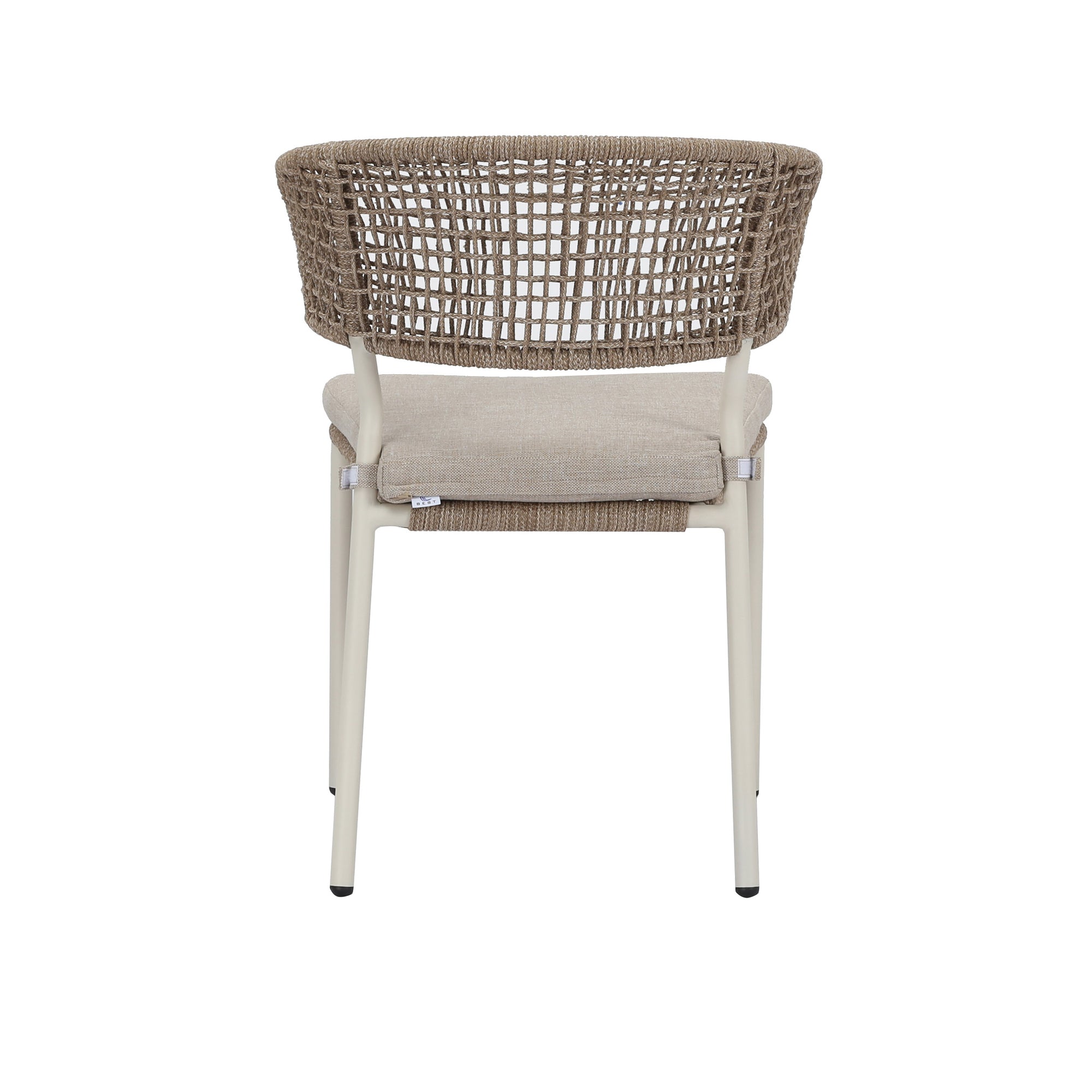 barths Stuhl Spitz sand 2St