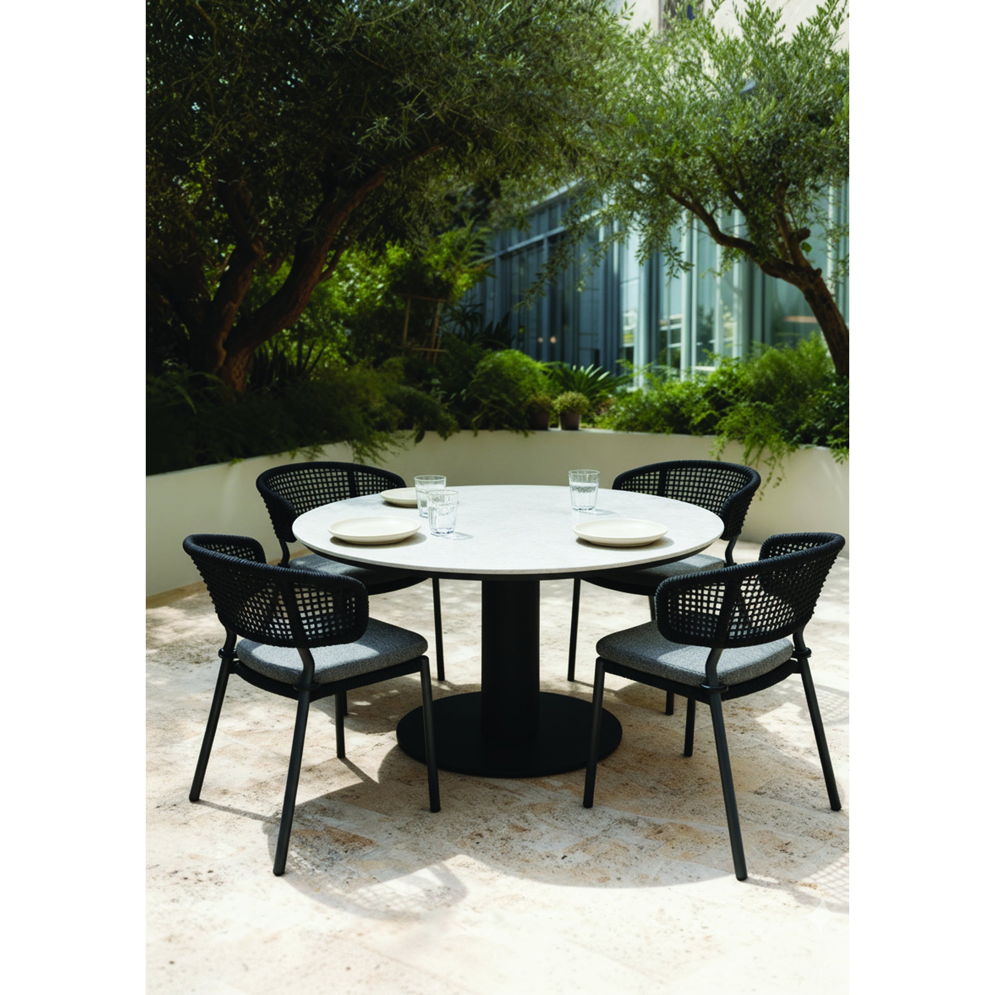 barths Gartentisch Porto