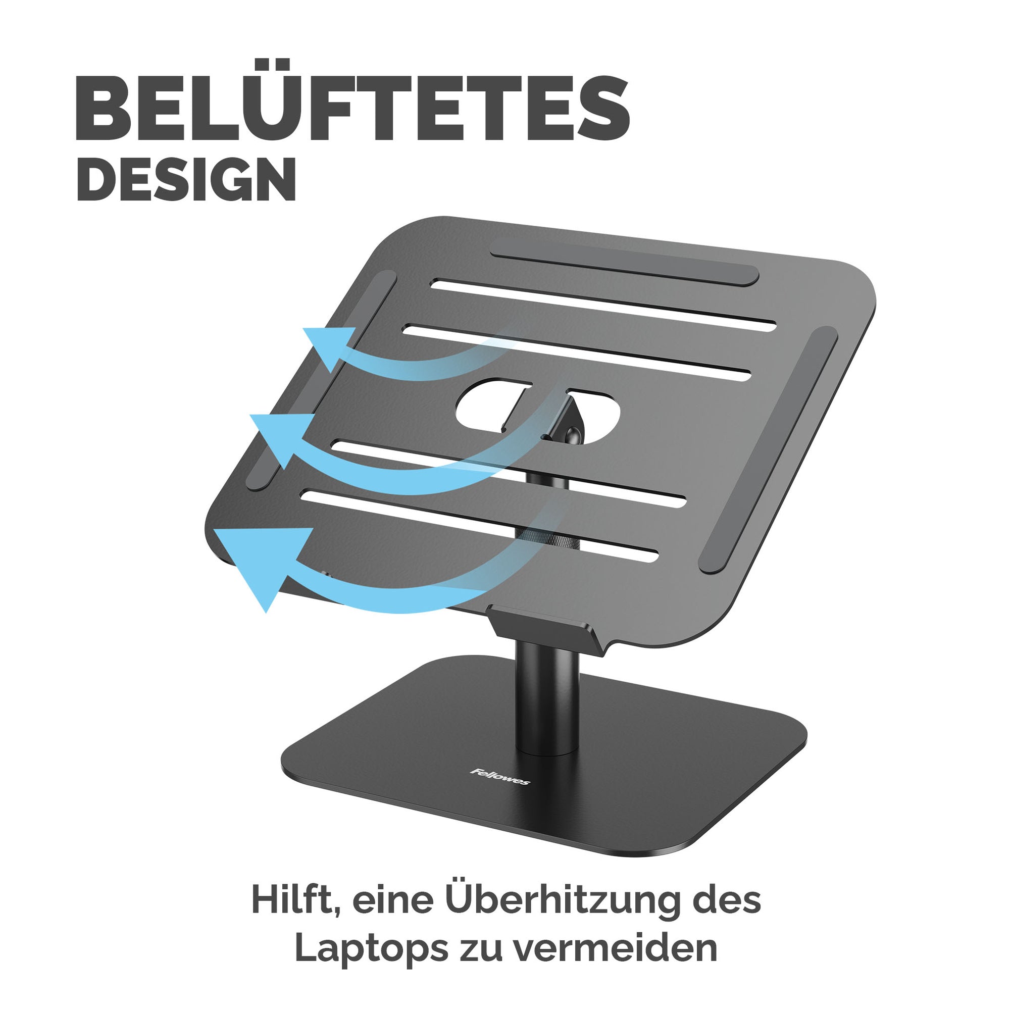 Fellowes Notebookständer AlumiaT