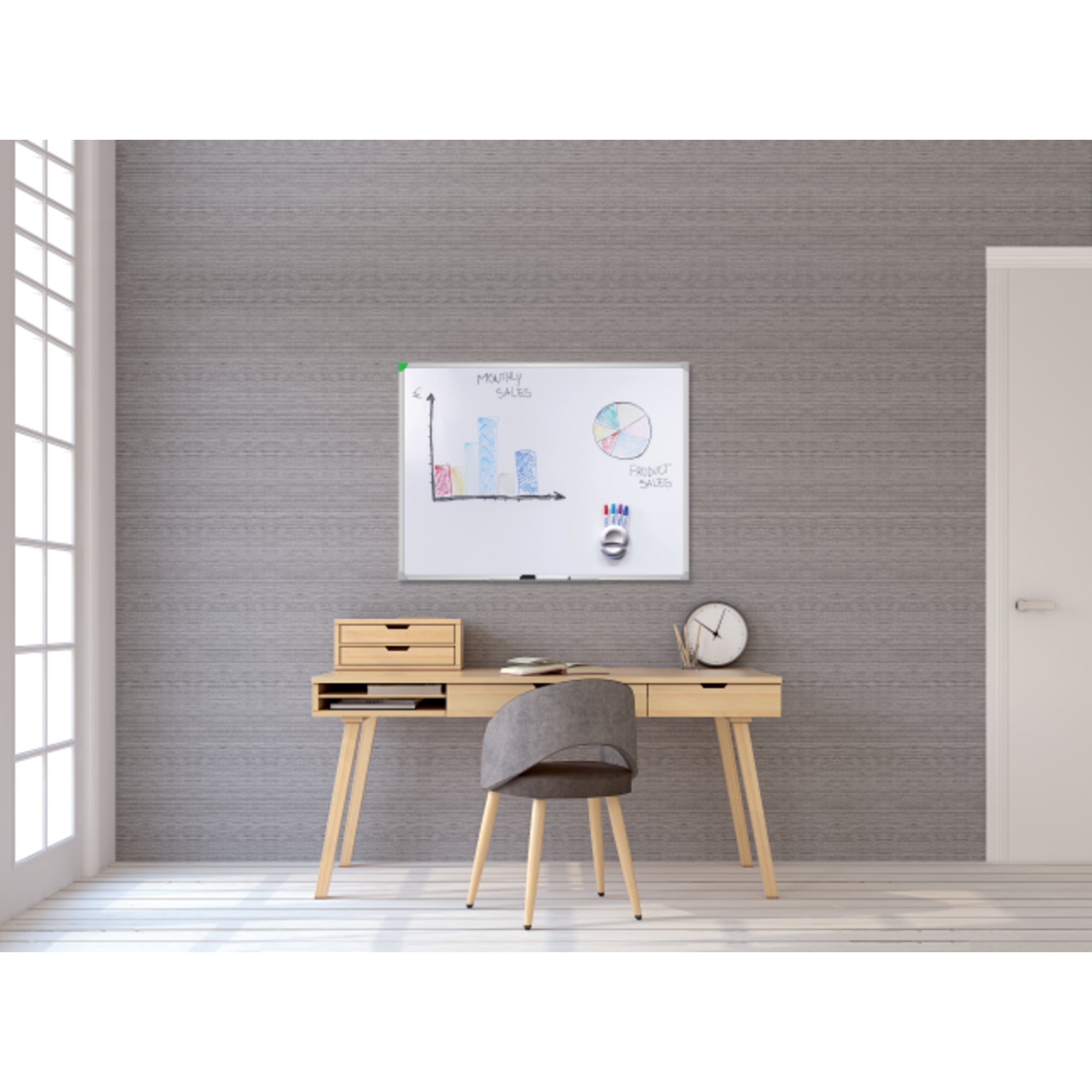 Franken Whiteboard U-Act! Line®