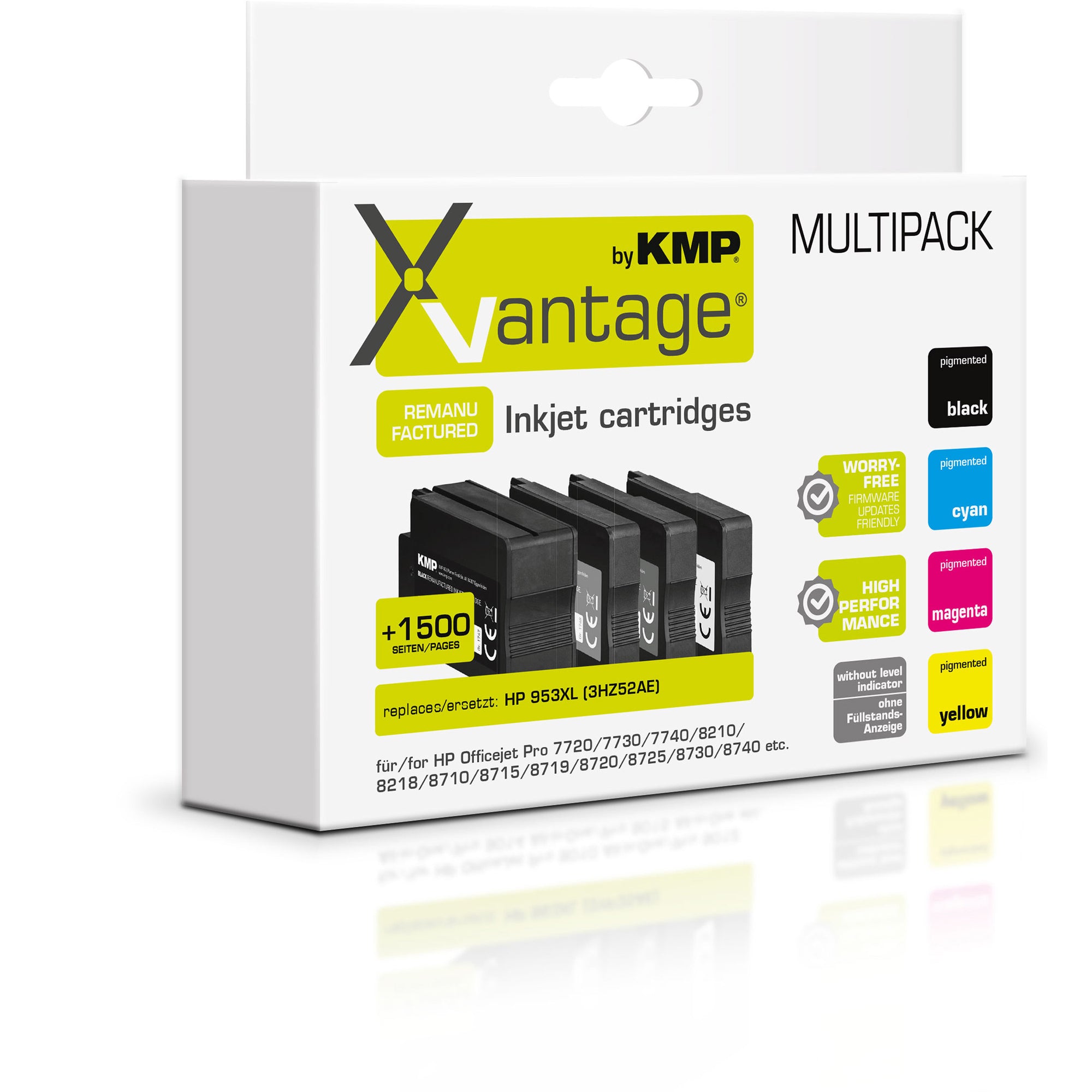 KMP Tintenpatrone