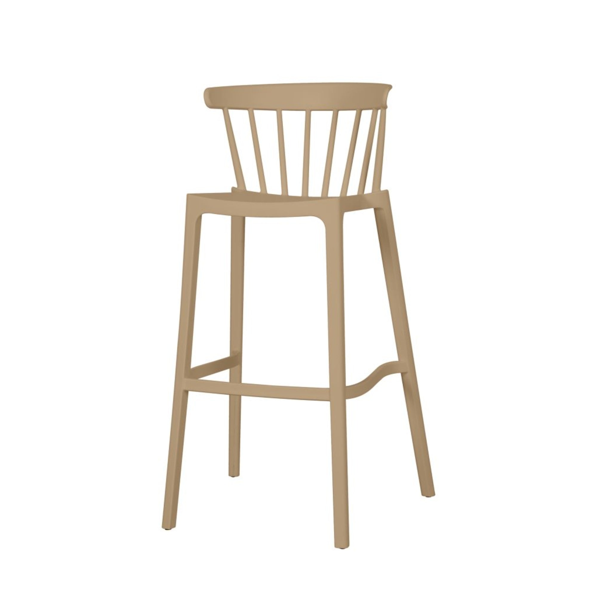 FEROS Barstuhl Windson sand 4St