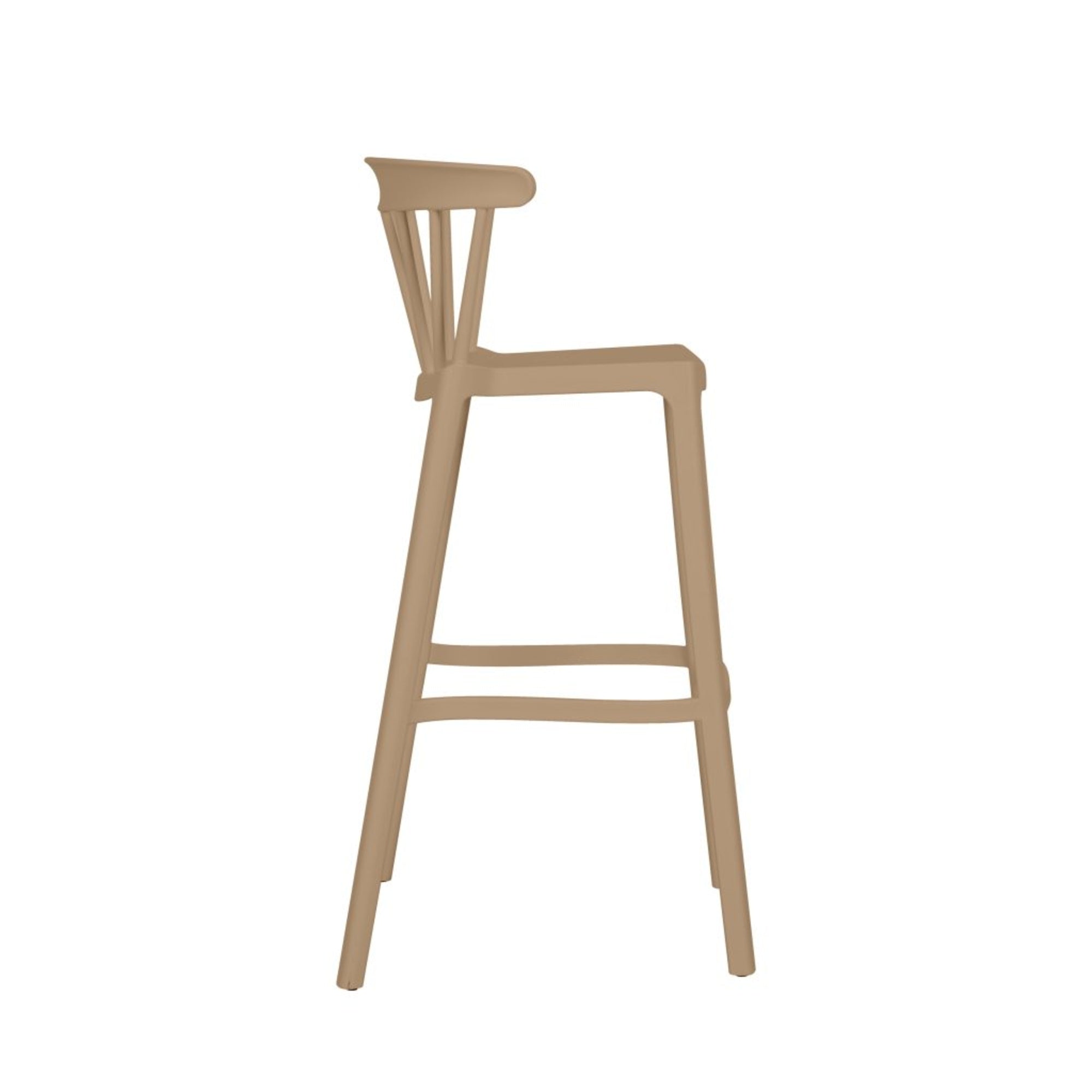 FEROS Barstuhl Windson sand 4St