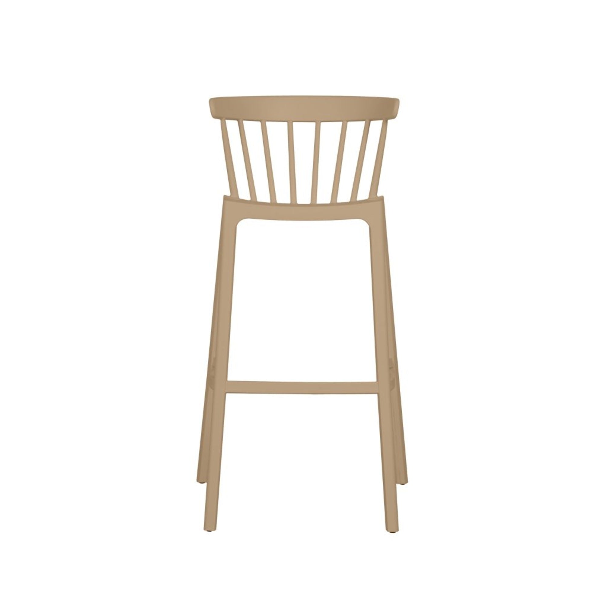 FEROS Barstuhl Windson sand 4St