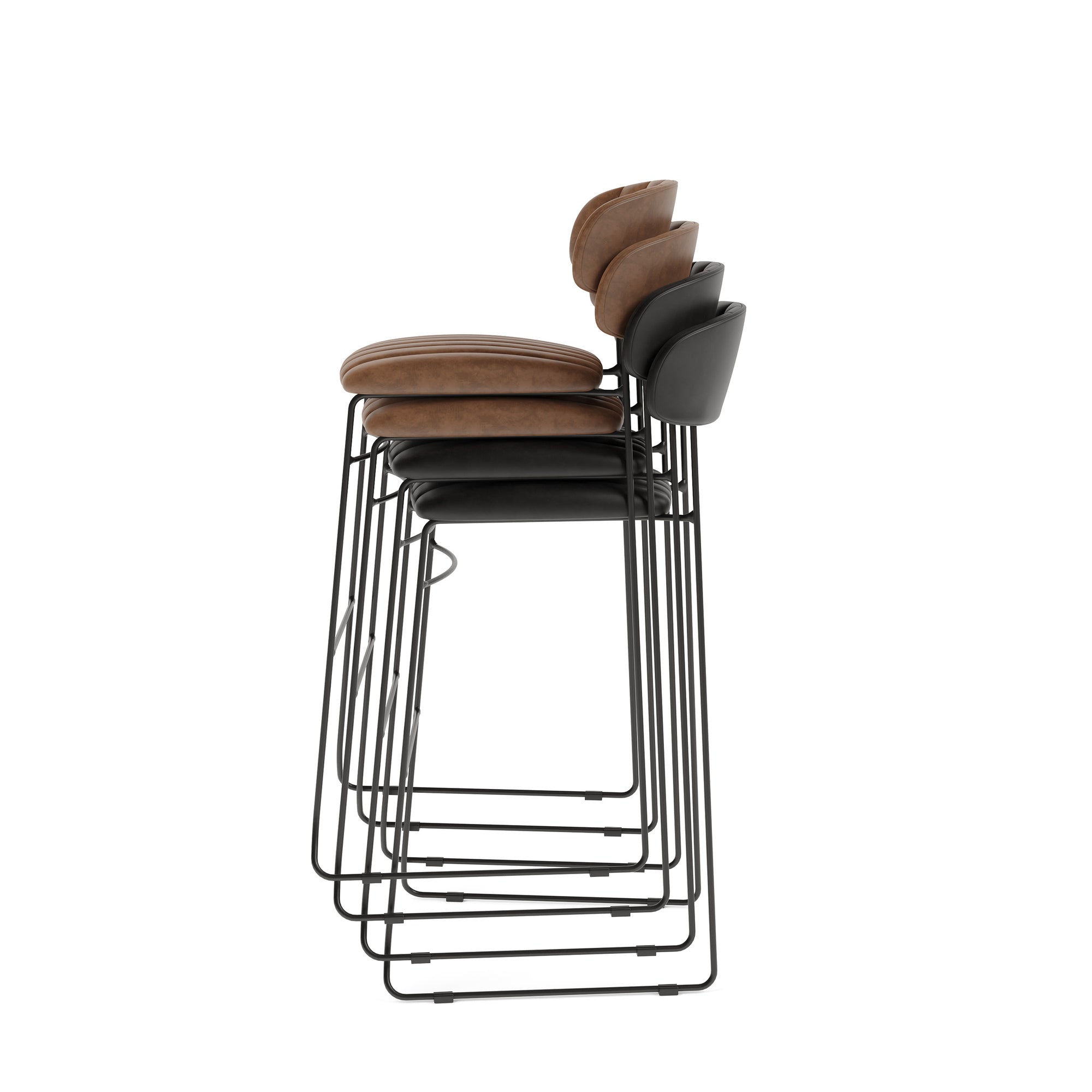 FEROS Barhocker Mundo