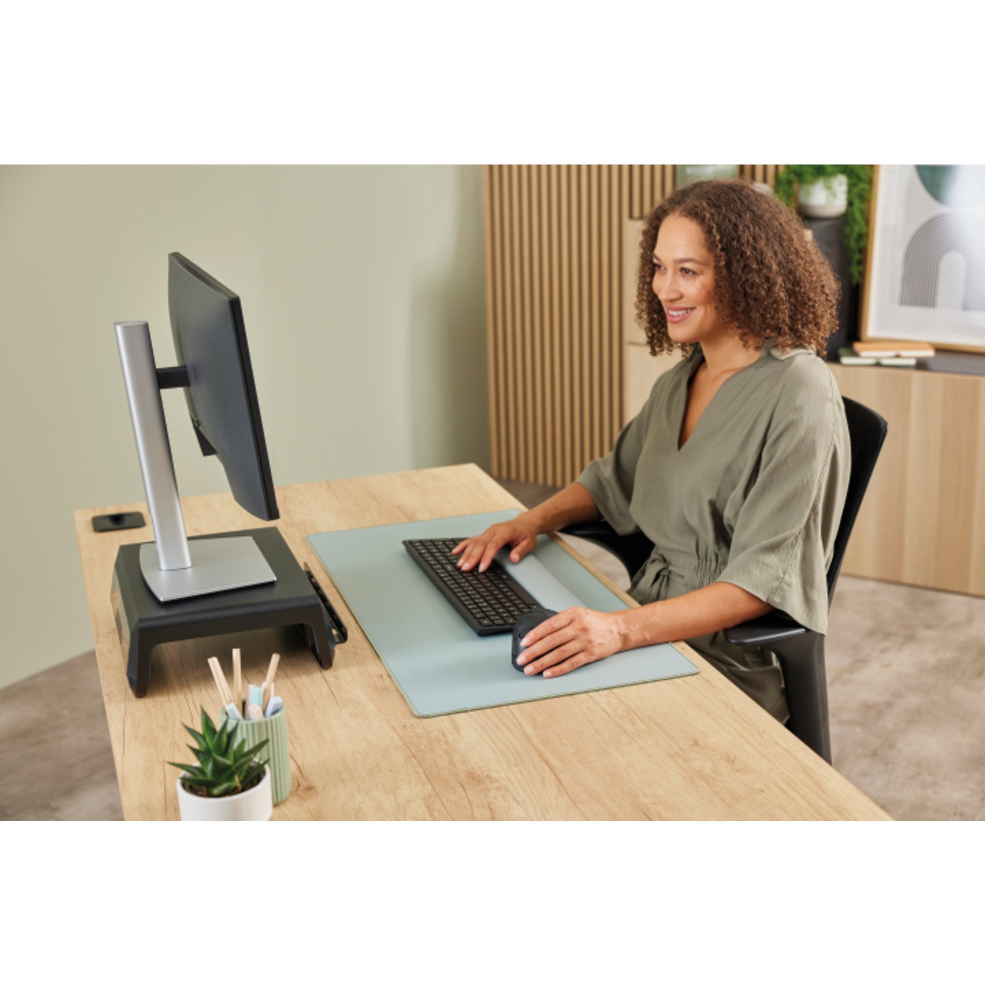 Fellowes Optische PC Maus BreytaT Plus+