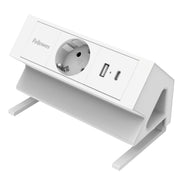 Fellowes Tischsteckdosenleiste Power Desk
