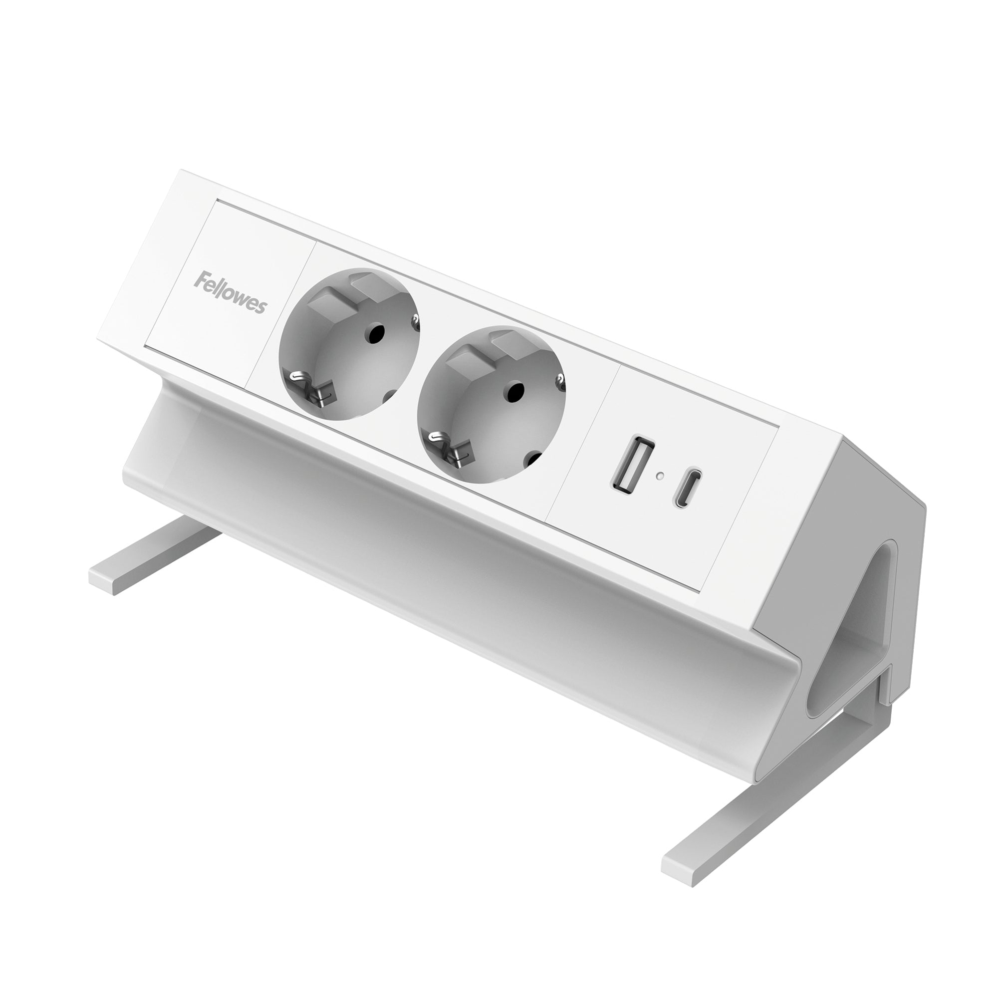 Fellowes Tischsteckdosenleiste Power Desk